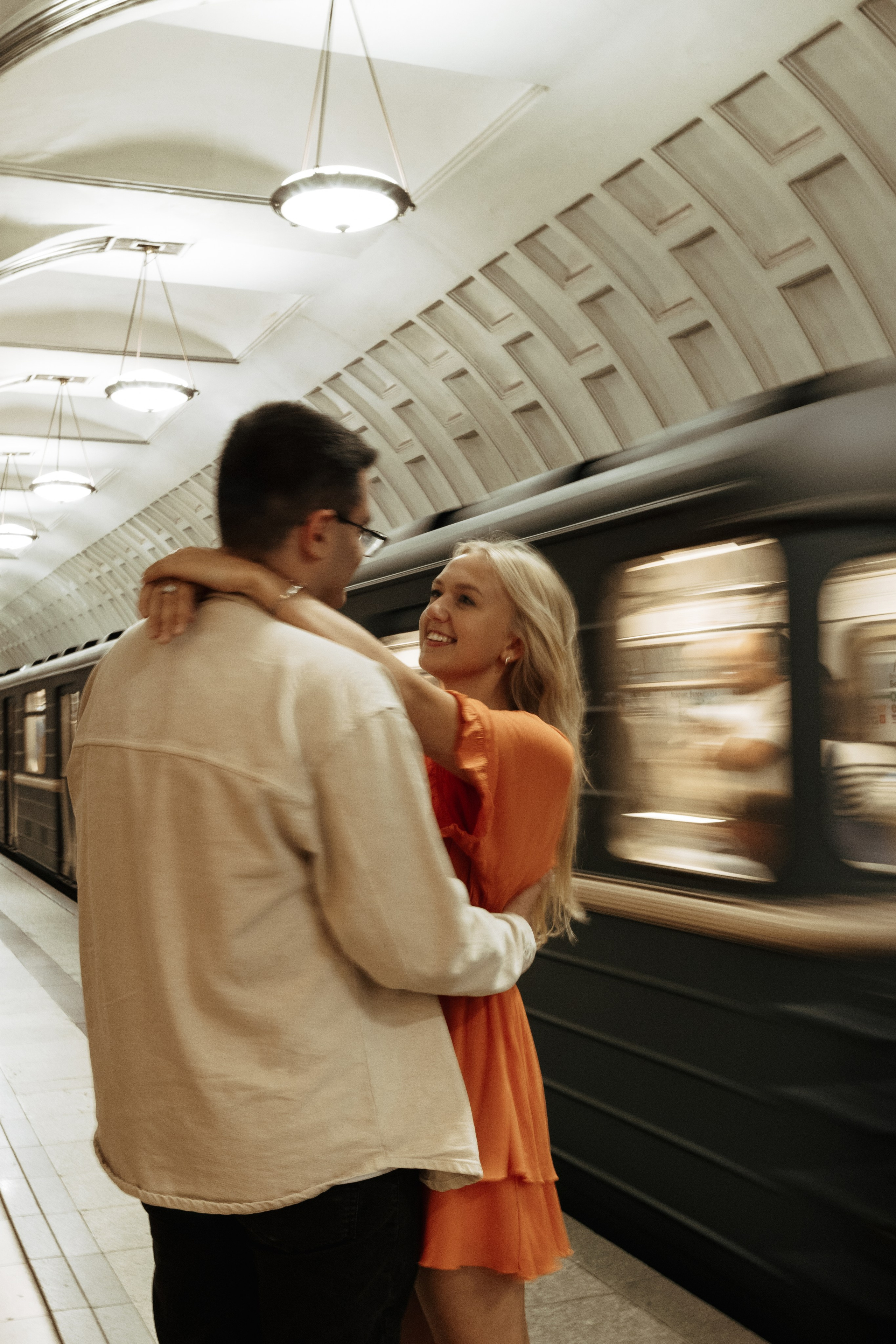 Лада и Артак. Фотограф Анна Луценко Москва