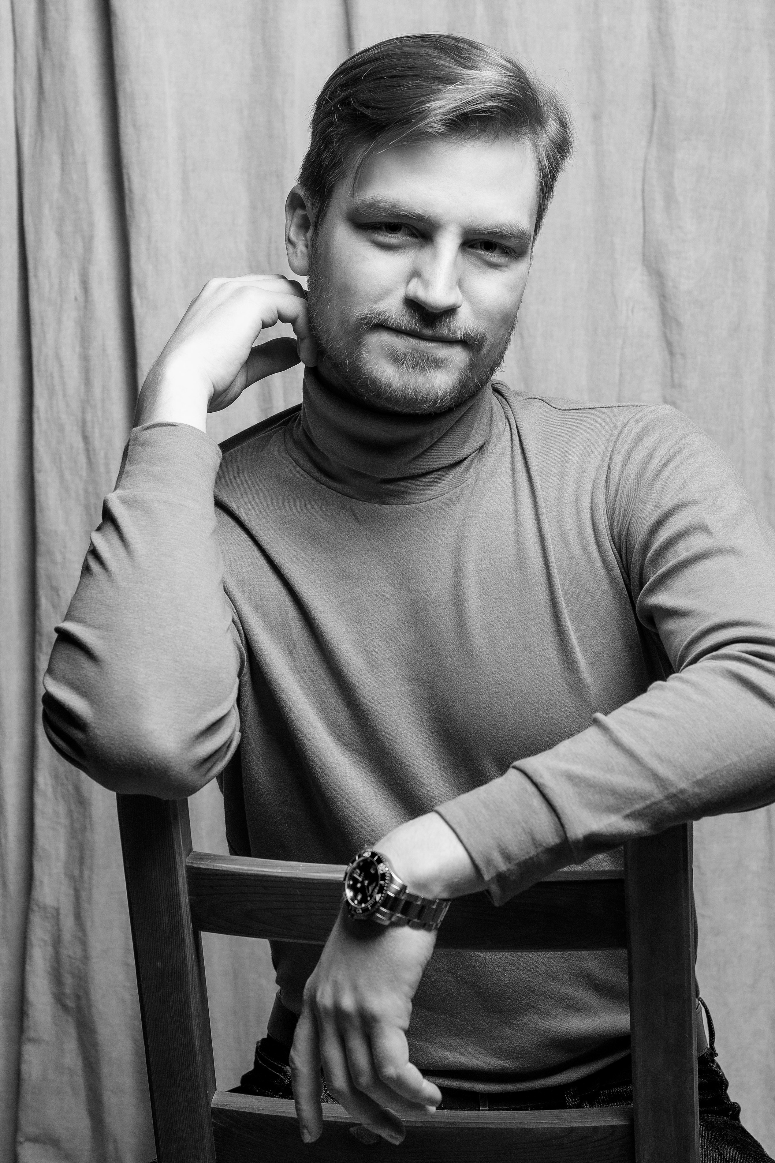 Дима. Портретный фотограф Санкт-Петербург