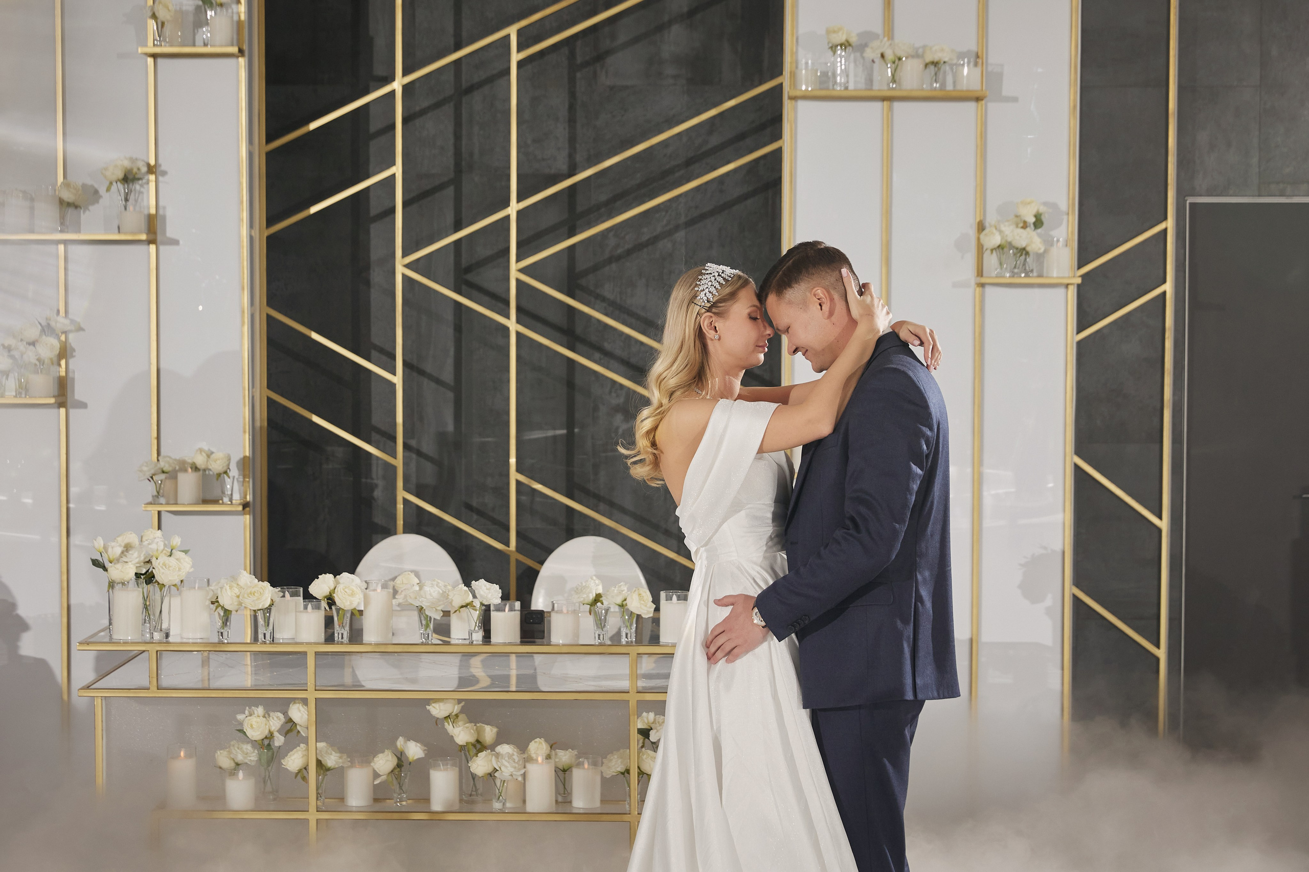 Виталия и Олег