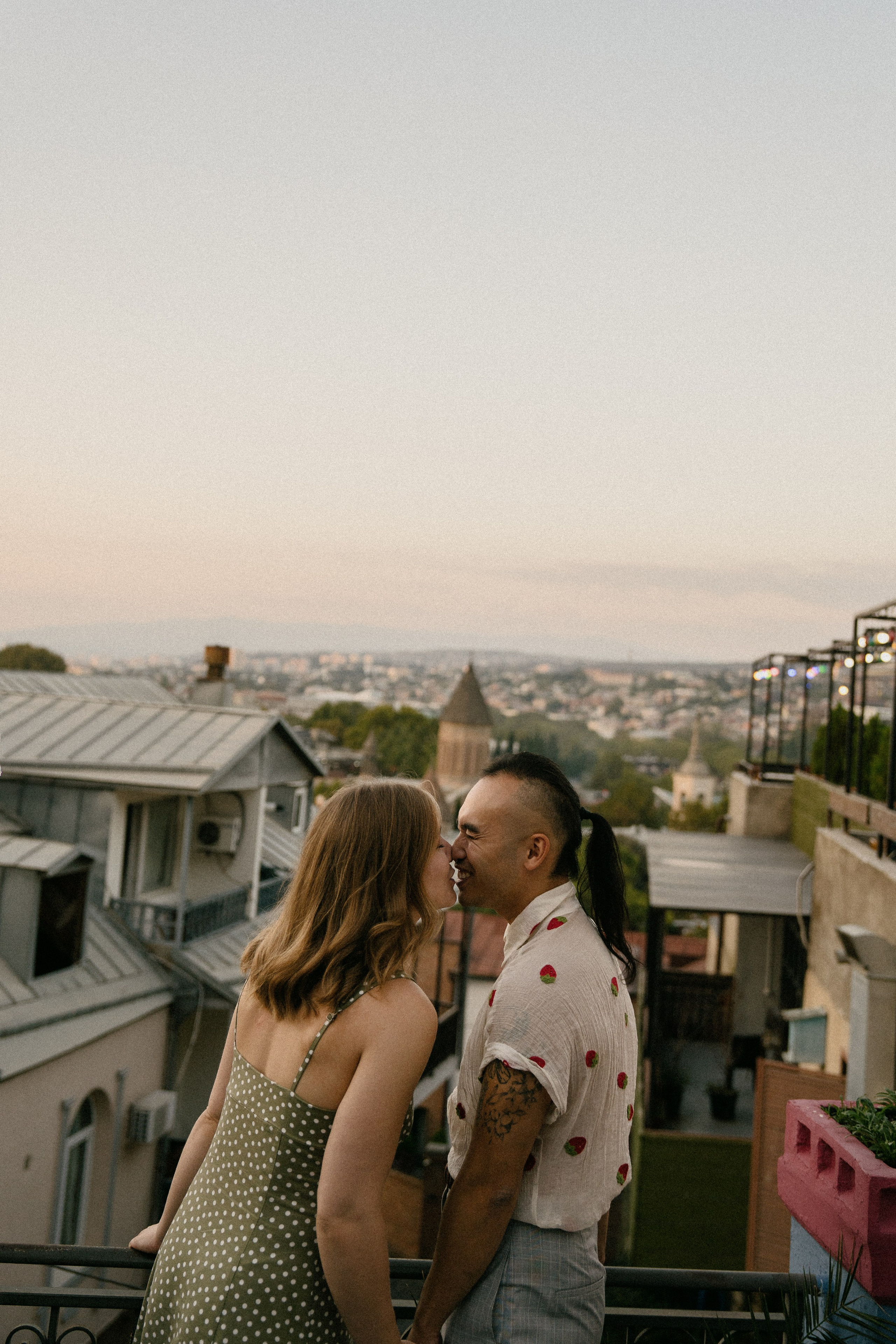 Время остановилось