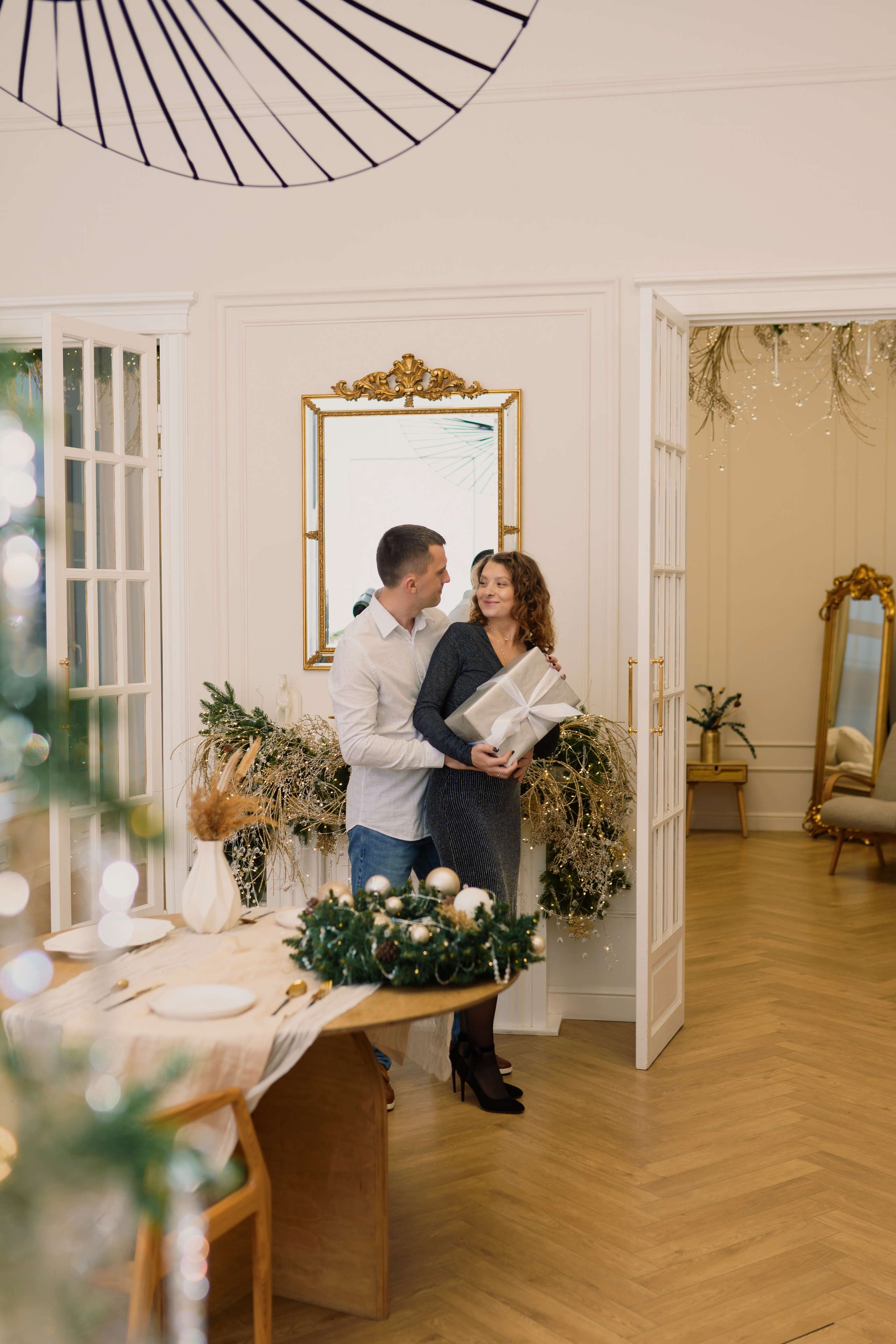 Новый год 2025-2026. Семейный и детский фотограф Долгопрудный, Мария Кухтарова