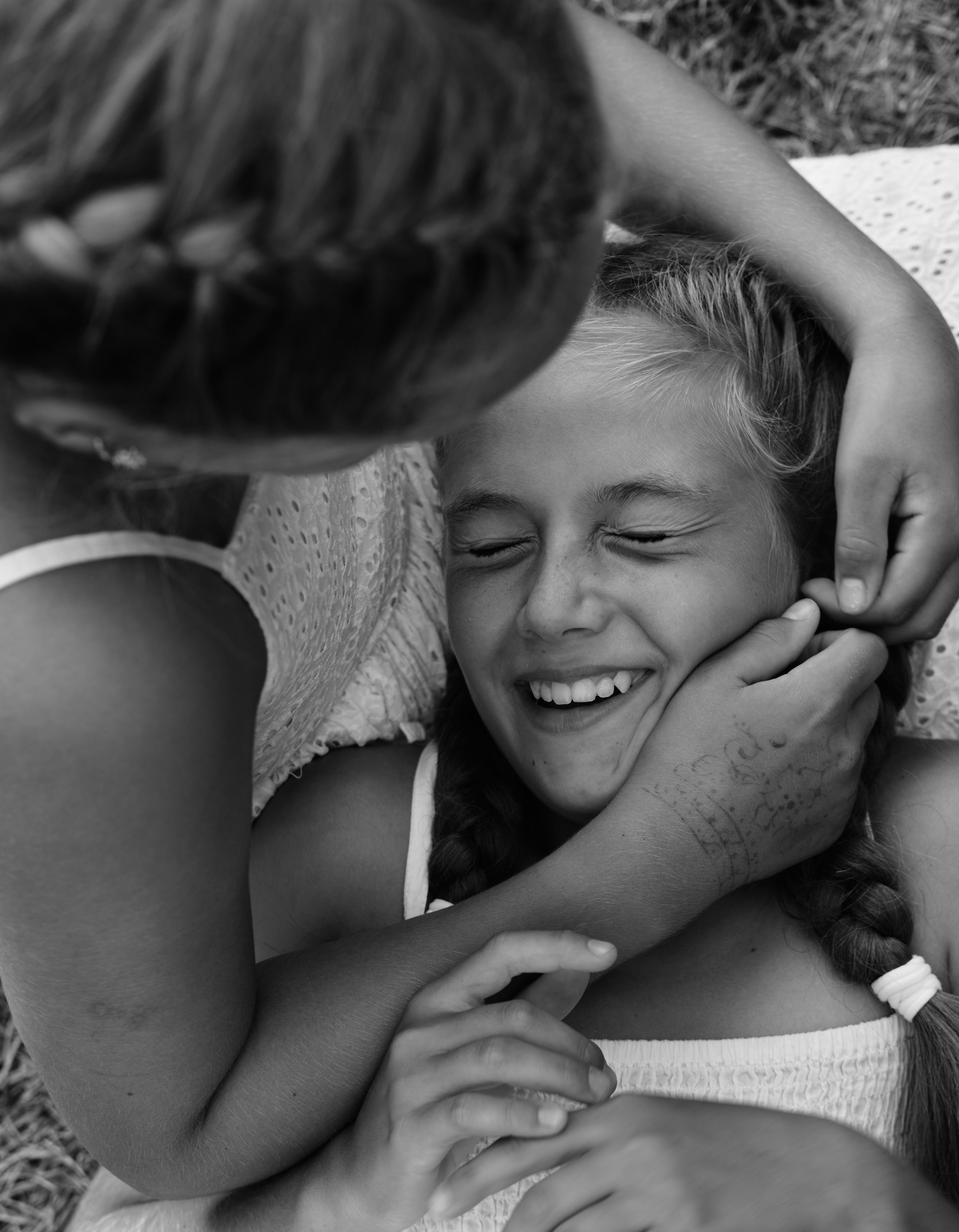 Маленькие сердца, большое тепло. Фотограф Карелина Полина