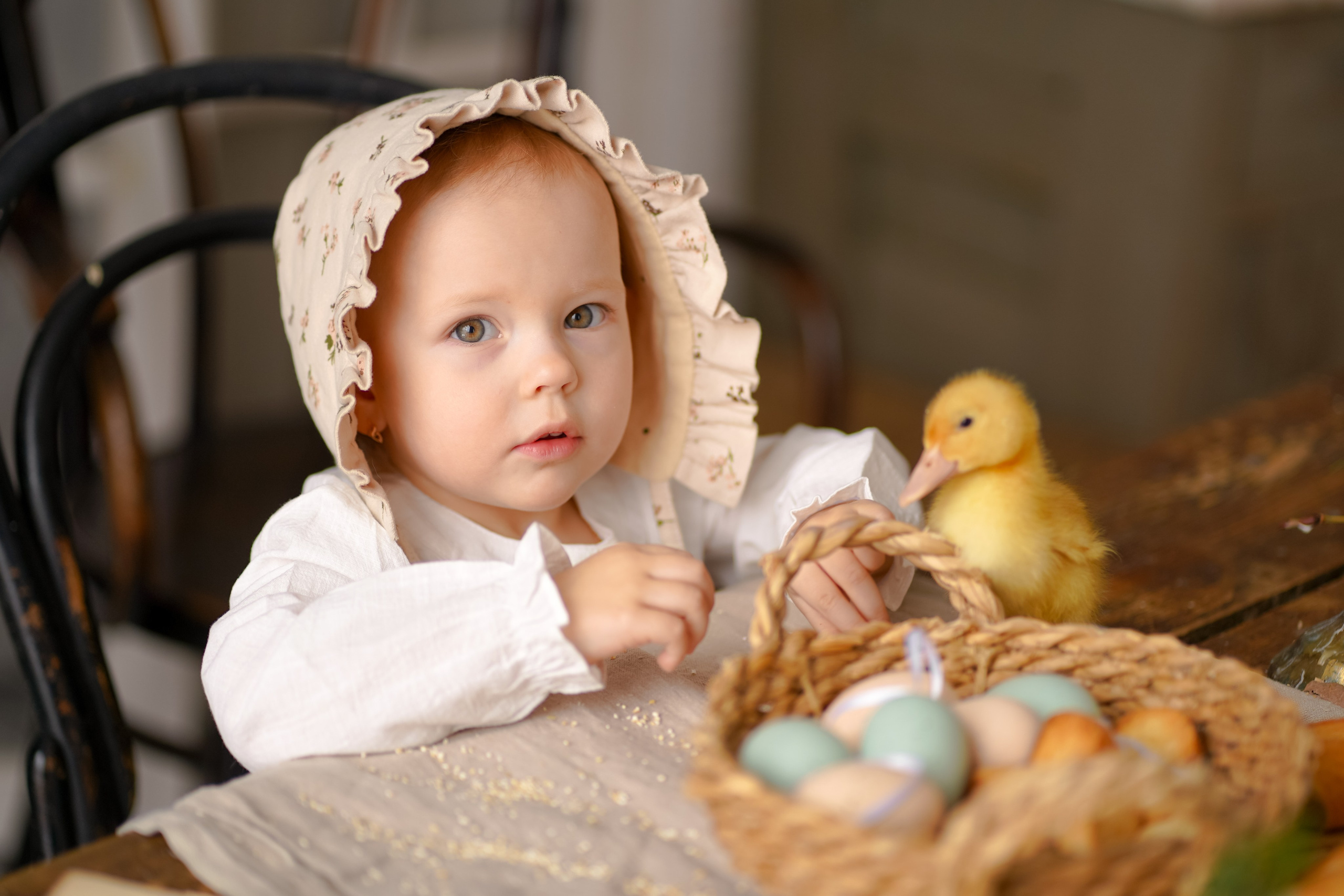 Пасхальные. Фотограф Татьяна Митрофанова