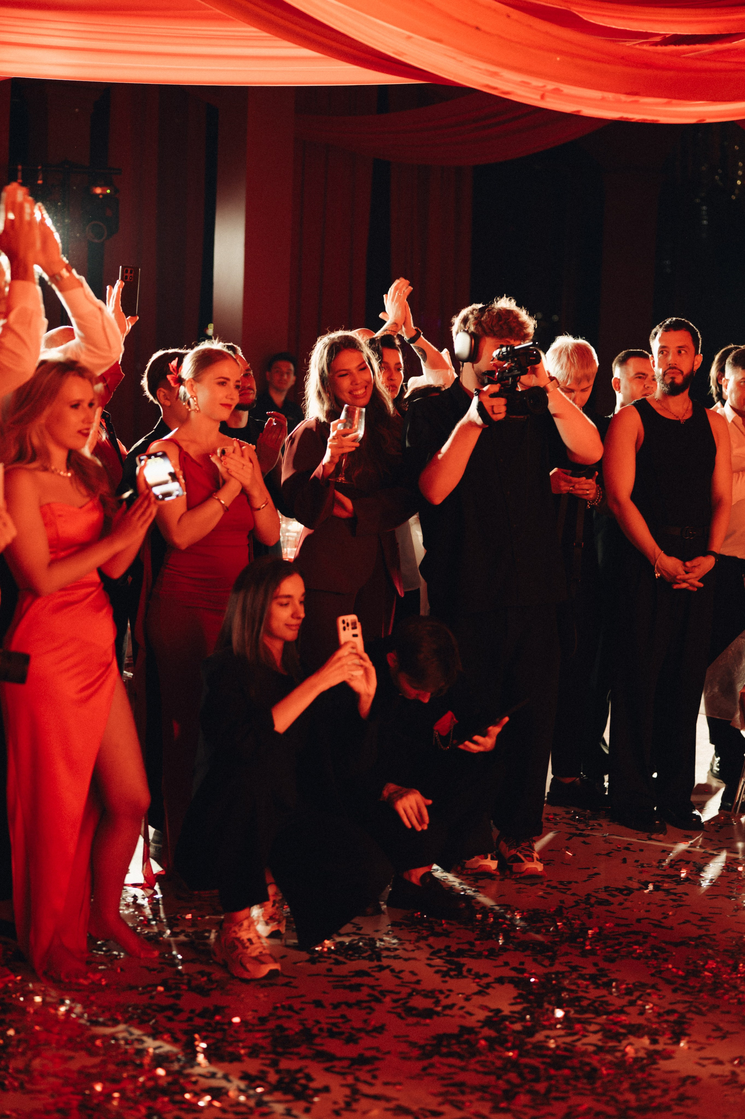 Анастасия и Карен. Репортажный и свадебный фотограф в Сургуте