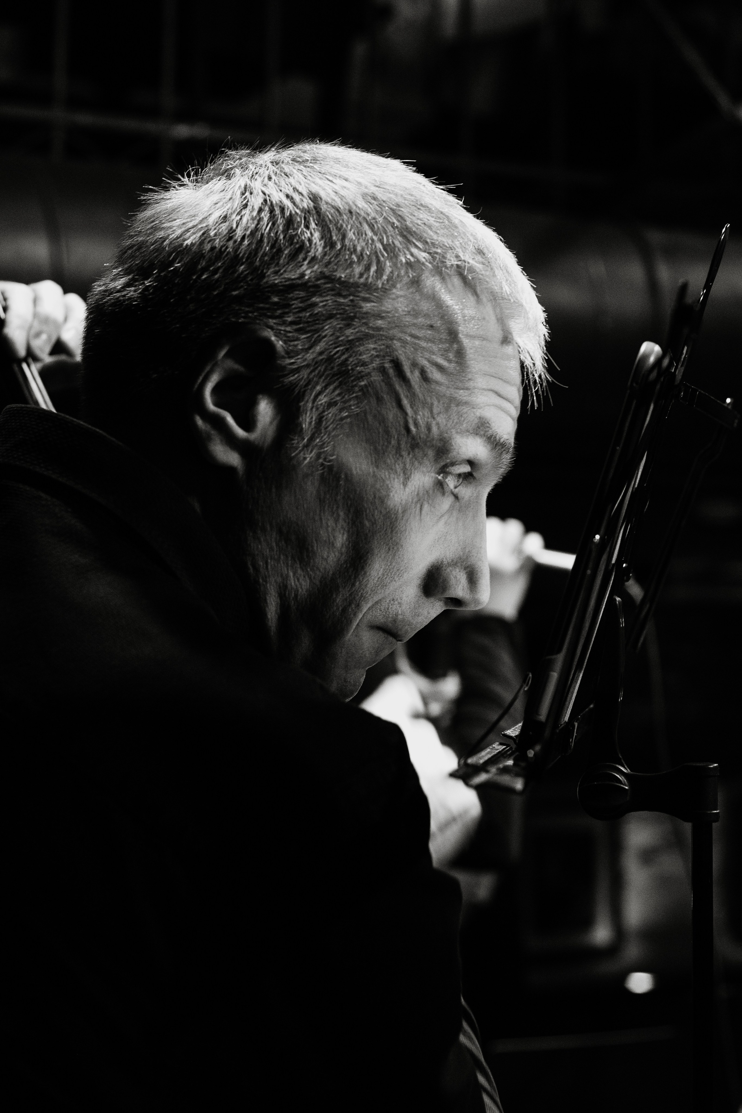 BACKSTAGE. Фотограф Юлия Курочкина