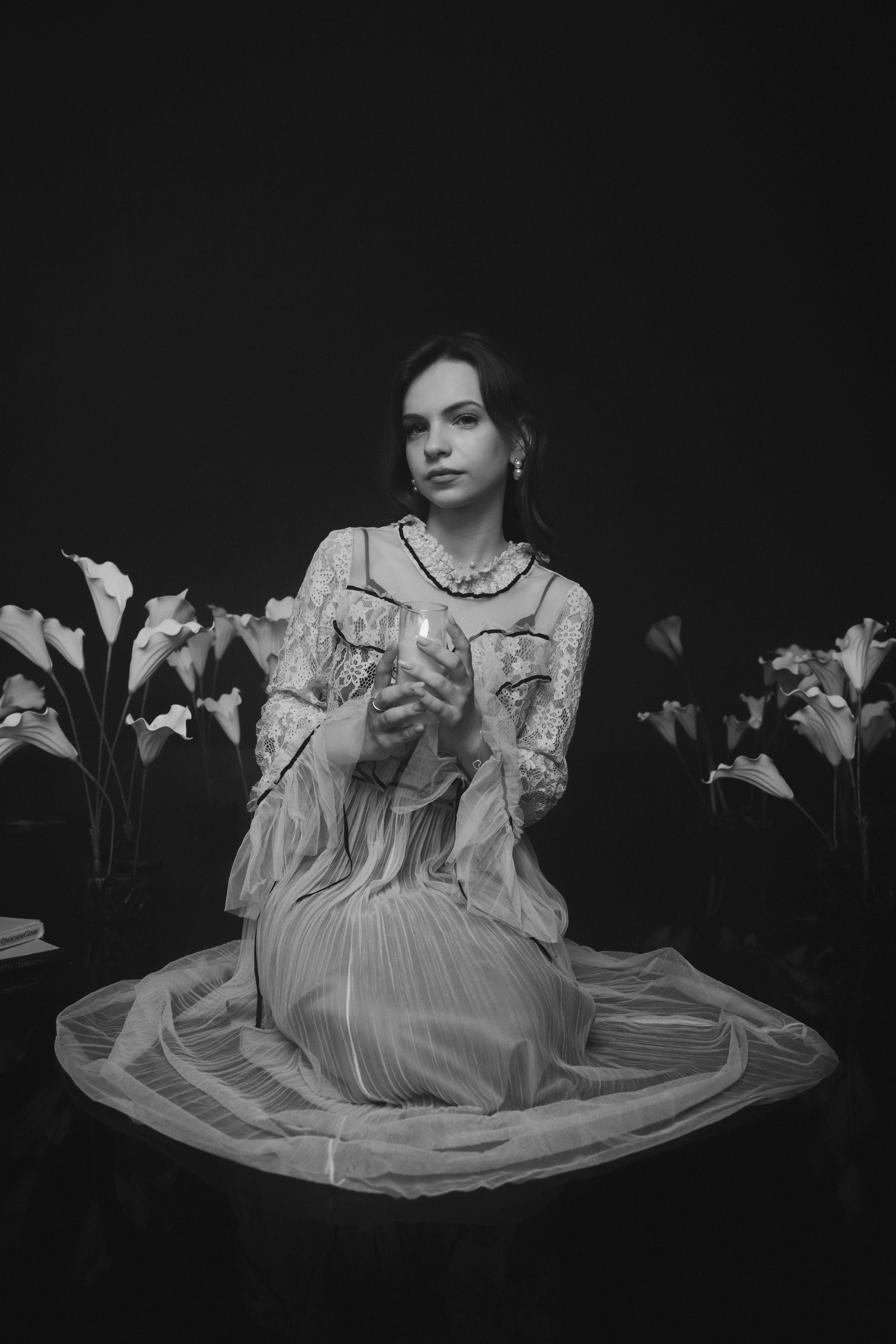 Портреты. Фотограф