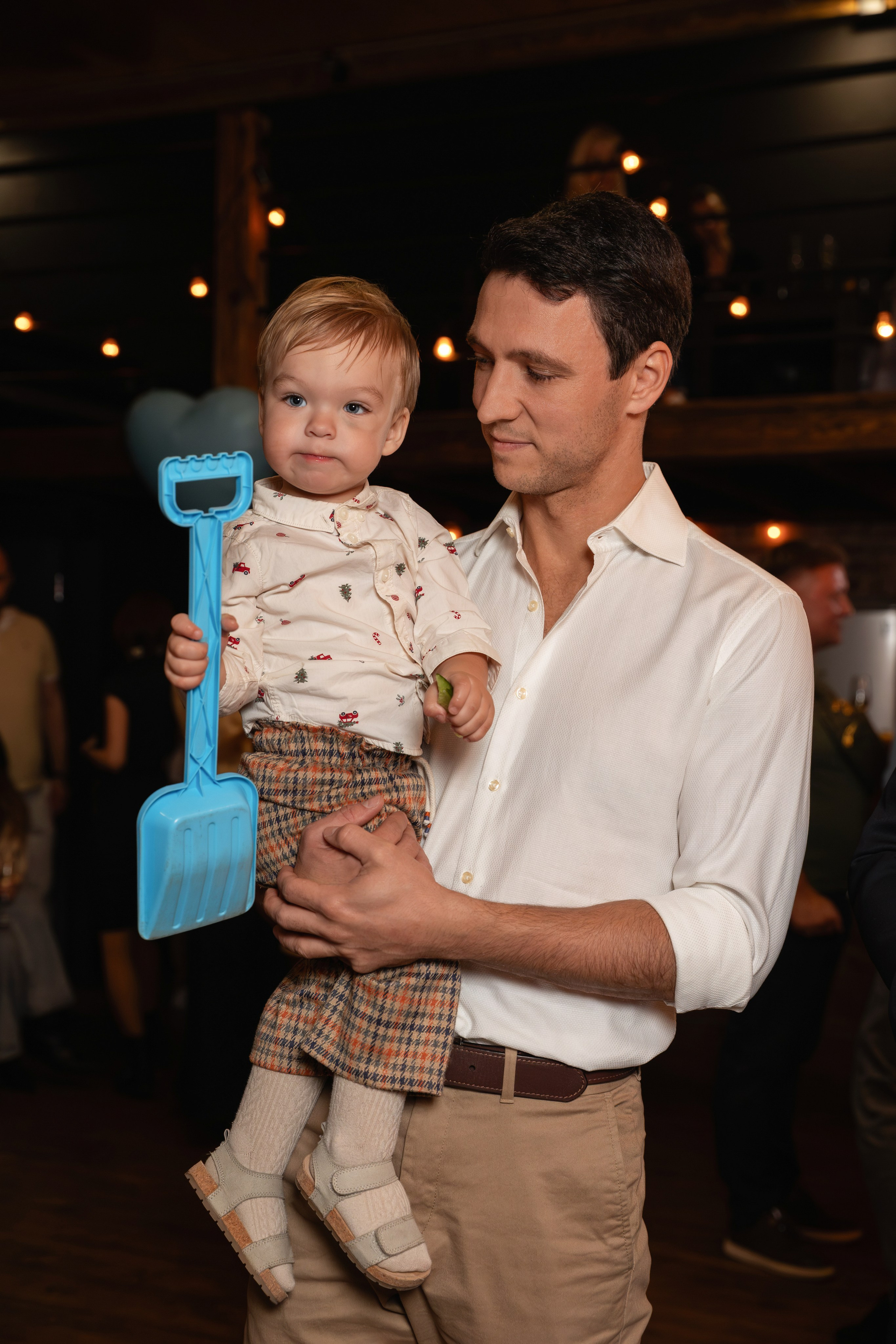 Gender party. Семейный и женский фотограф в Москве Надежда Воробьева