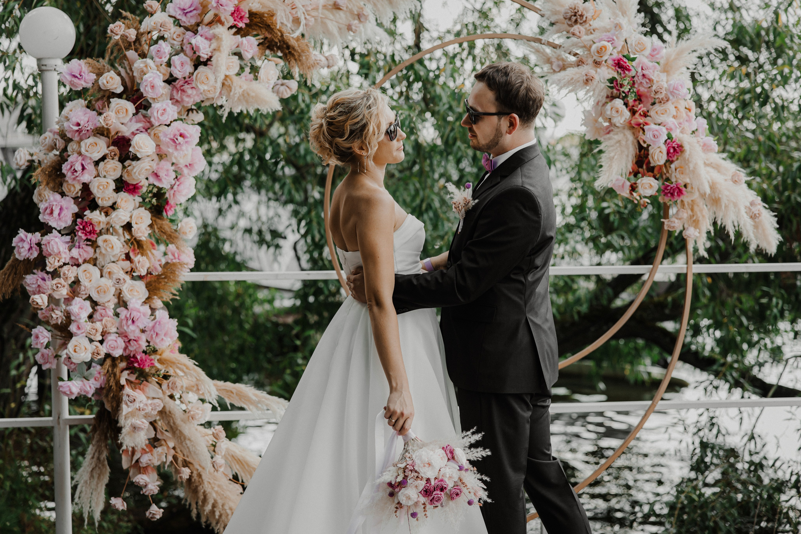 Олег и Диана. Свадебный и семейный фотограф Елизавета Ермак | Москва и МО