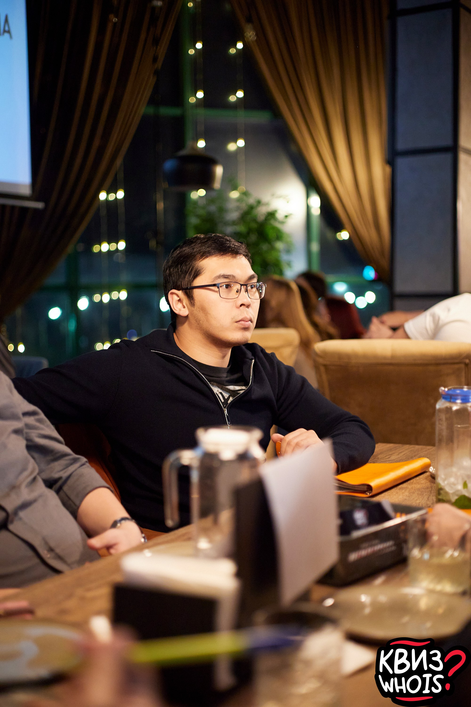 КВИЗ | Ху Из 5/03. Главная