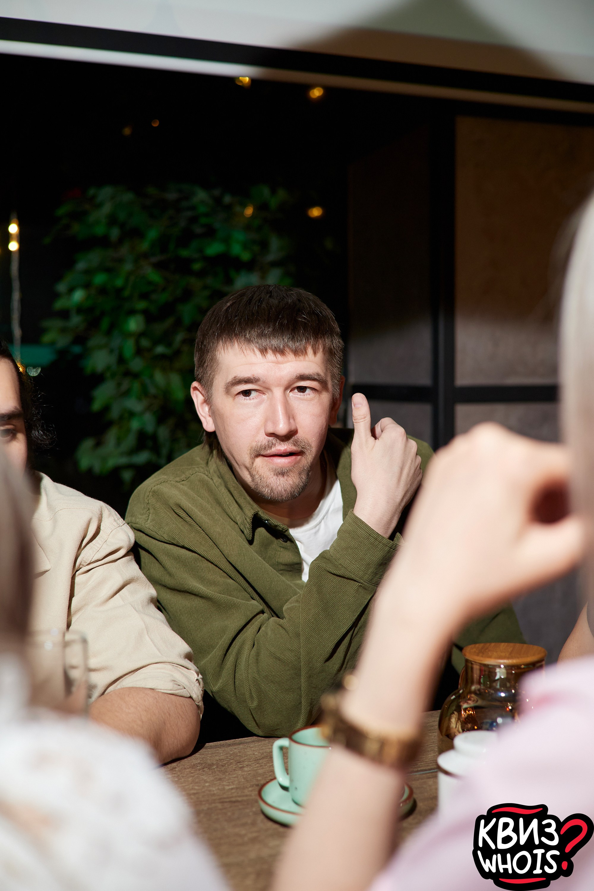 КВИЗ | Ху Из 5/03. Главная