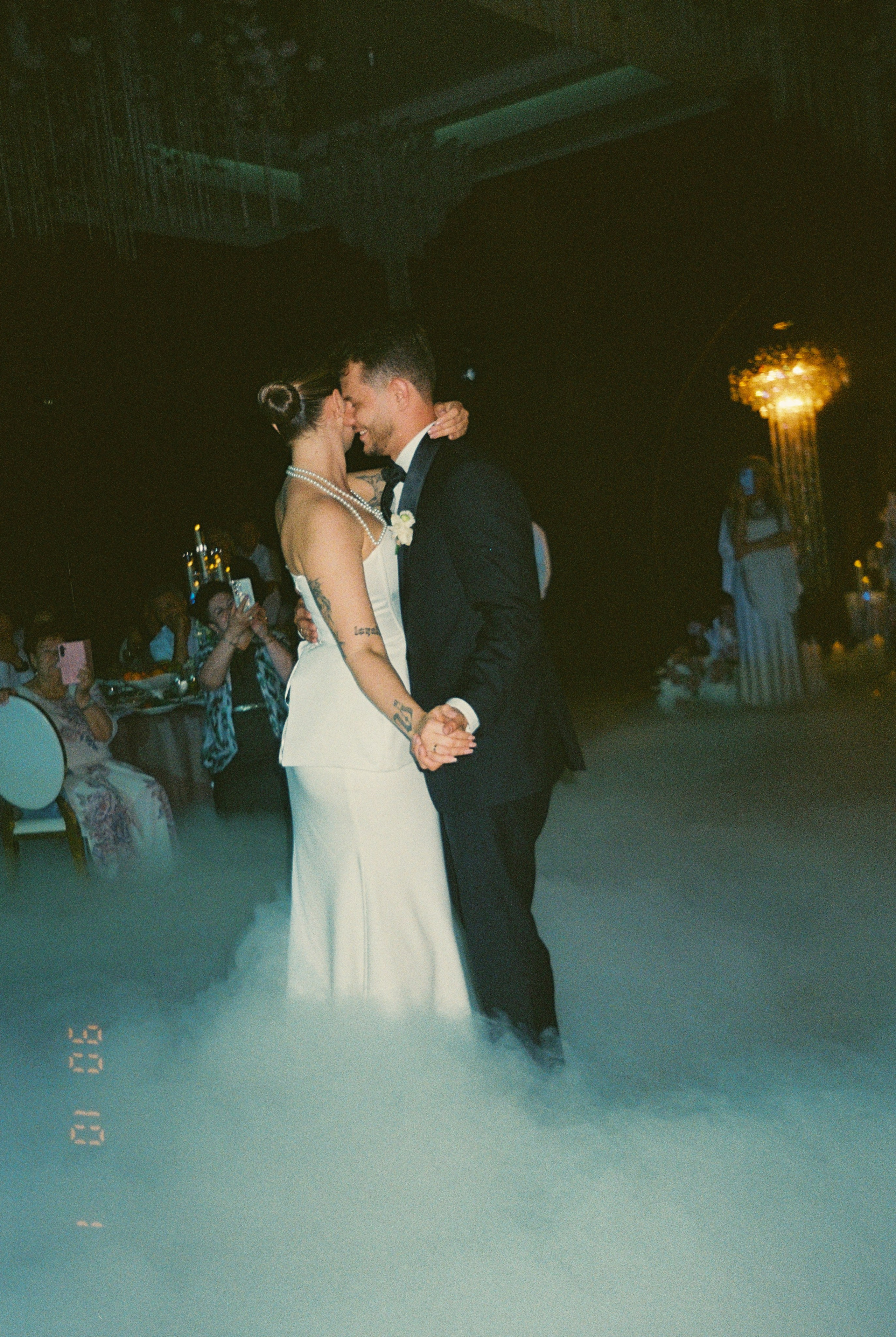 Сергей & Вероника | Пленка. Свадебный фотограф Костанай/Астана