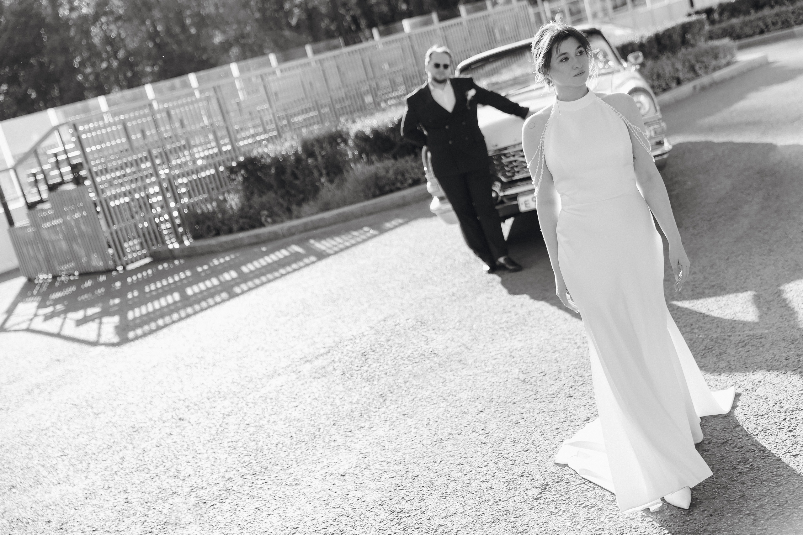 Wedding day Александр & Светлана. Свадебный фотограф Колесников Антон