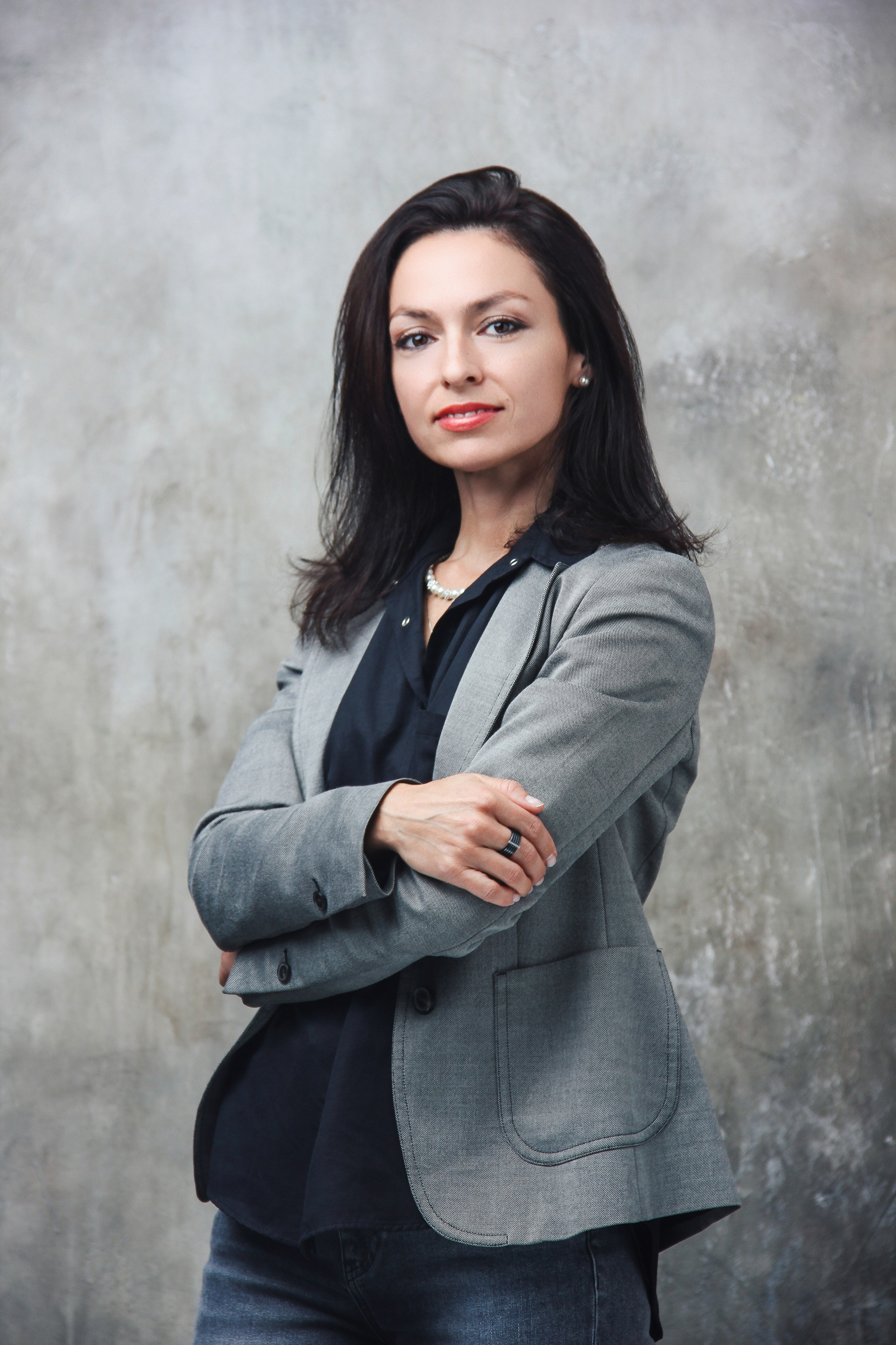 Деловая фотосессия в Москве