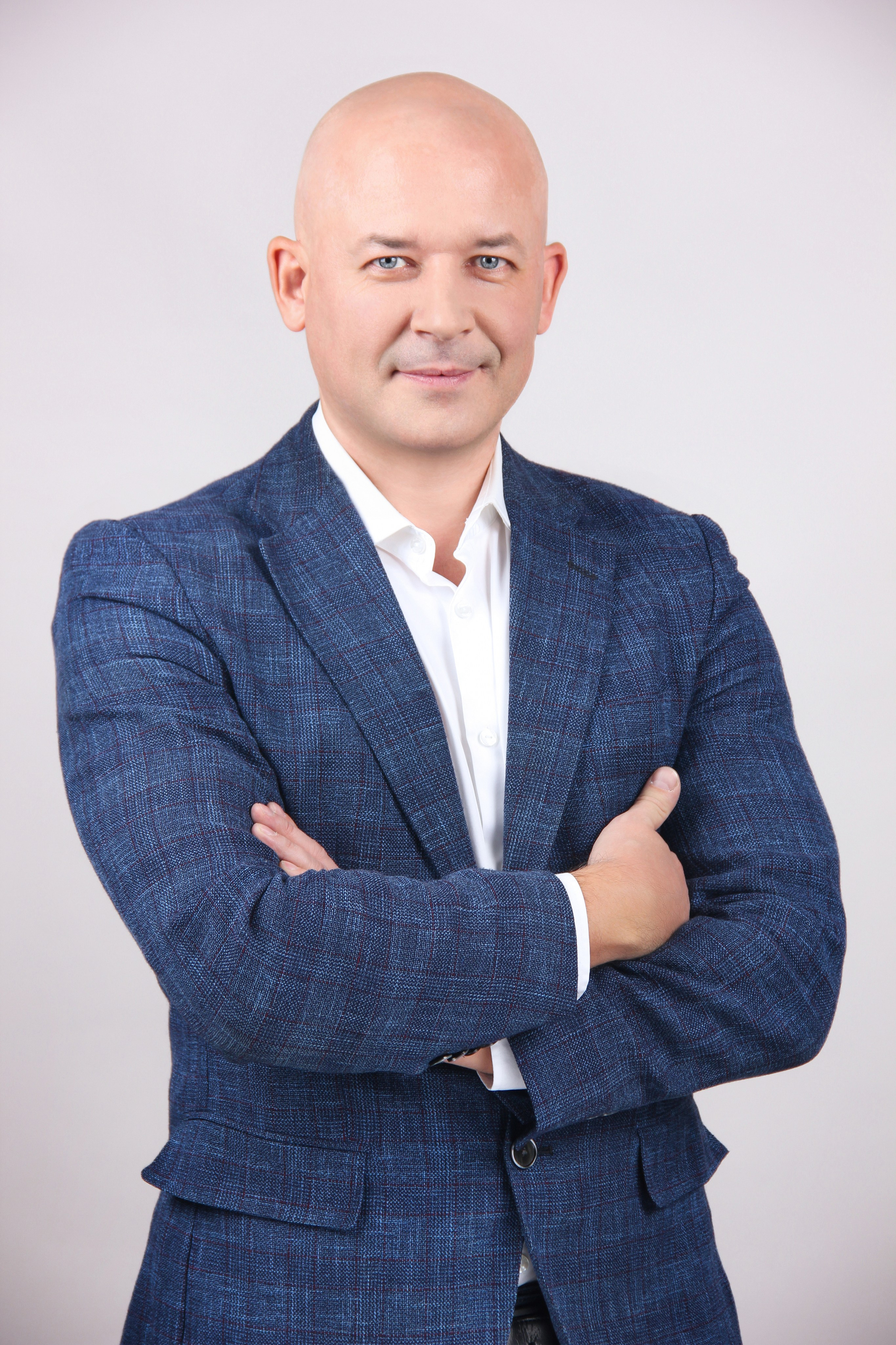 Деловая фотосессия в Москве