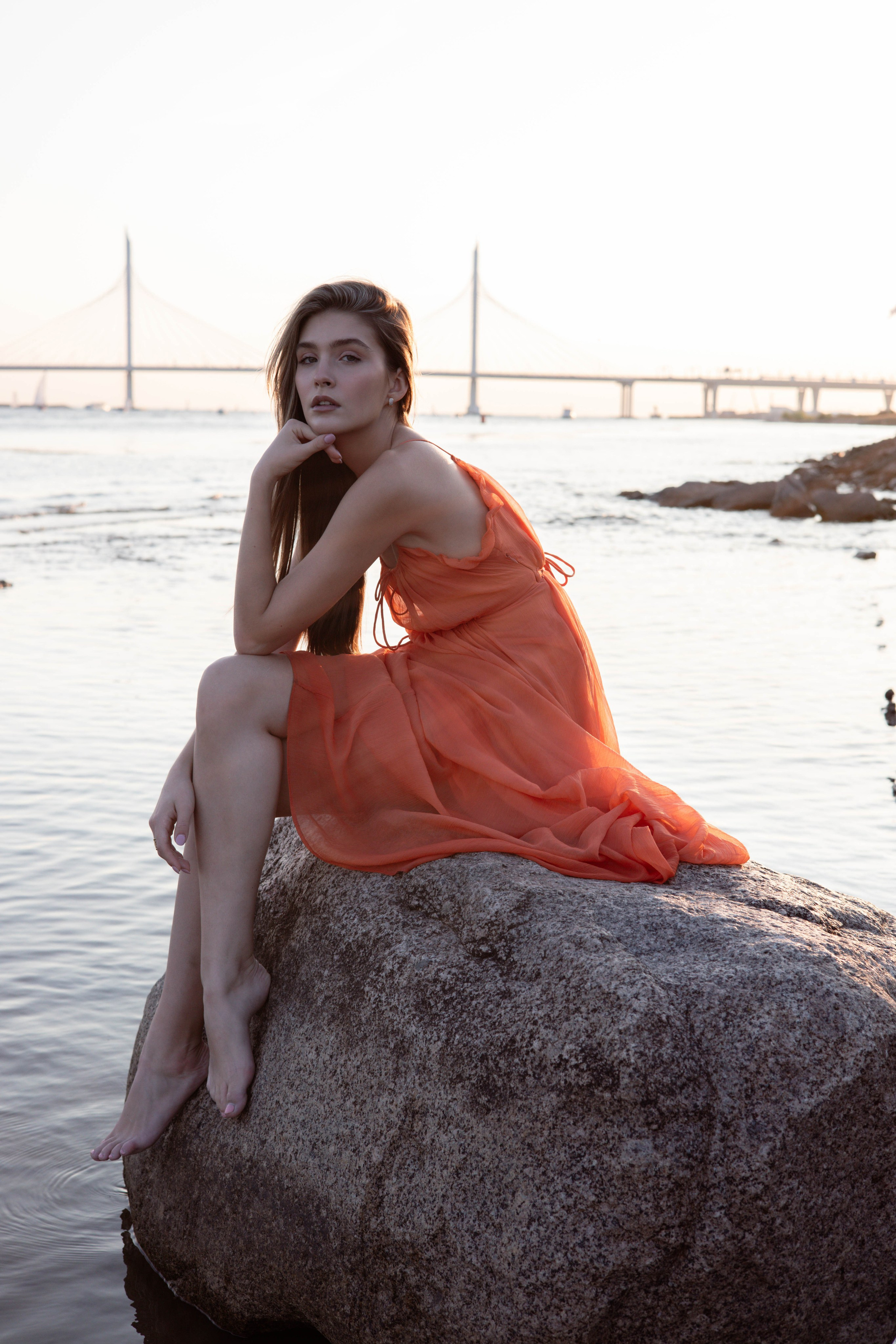 Ольга. Профессиональный фотограф в Санкт-Петербурге Субочева Анна