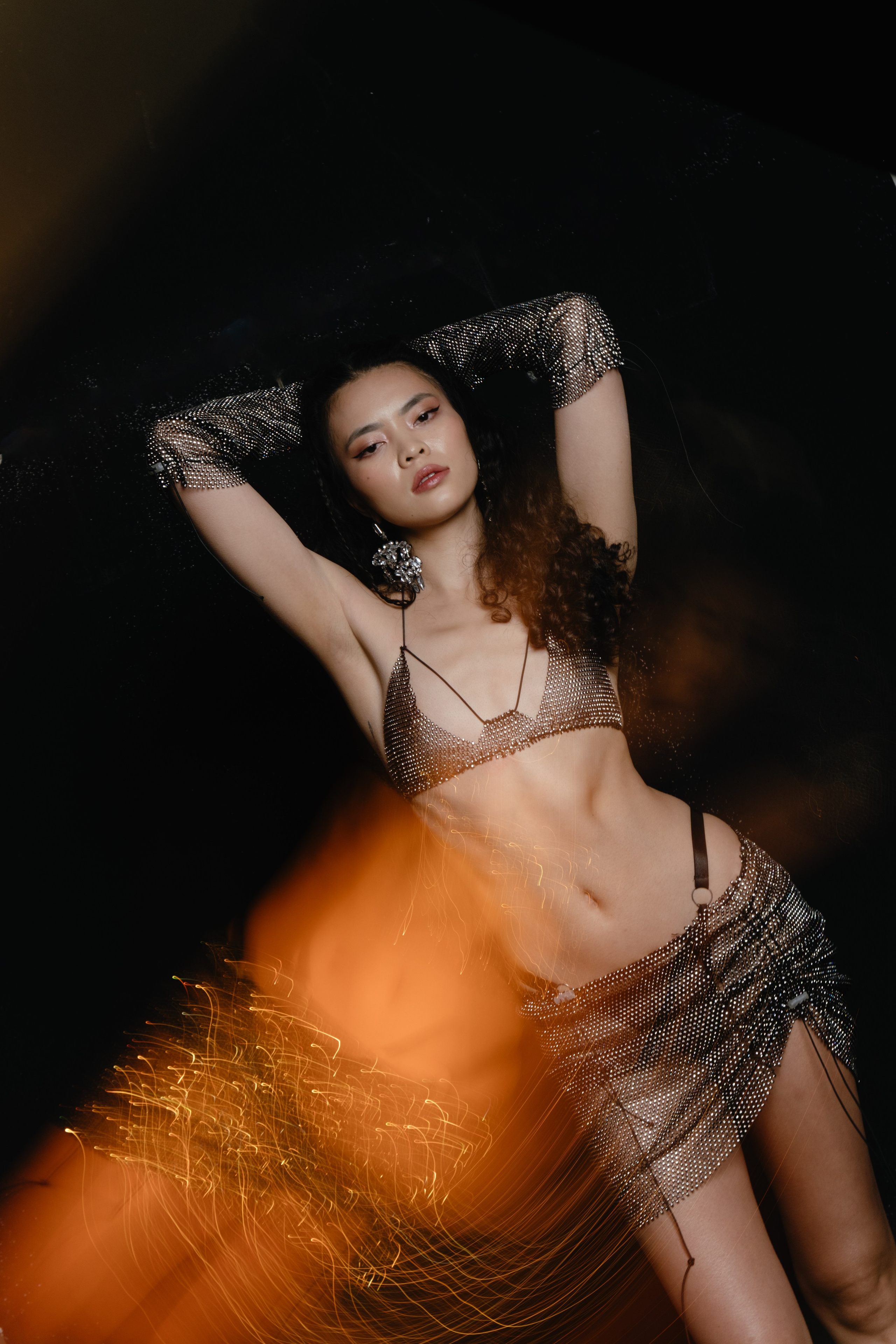 Студийный свет. Семейный детский ньюборн фотограф в Москве Марта Петрова