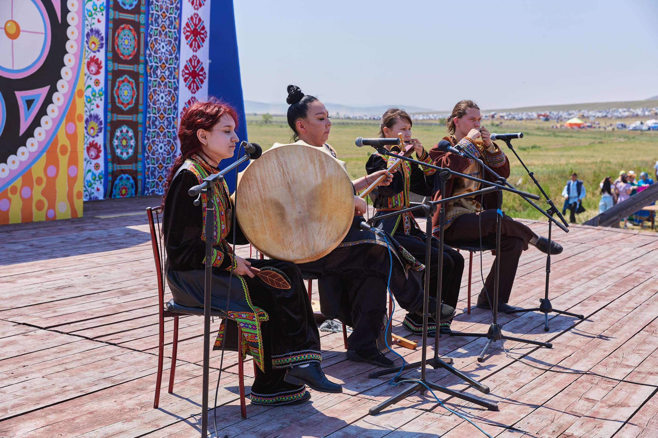 Тун Пайрам 2024. Контент-фотограф в Абакане Наталья Нагибина