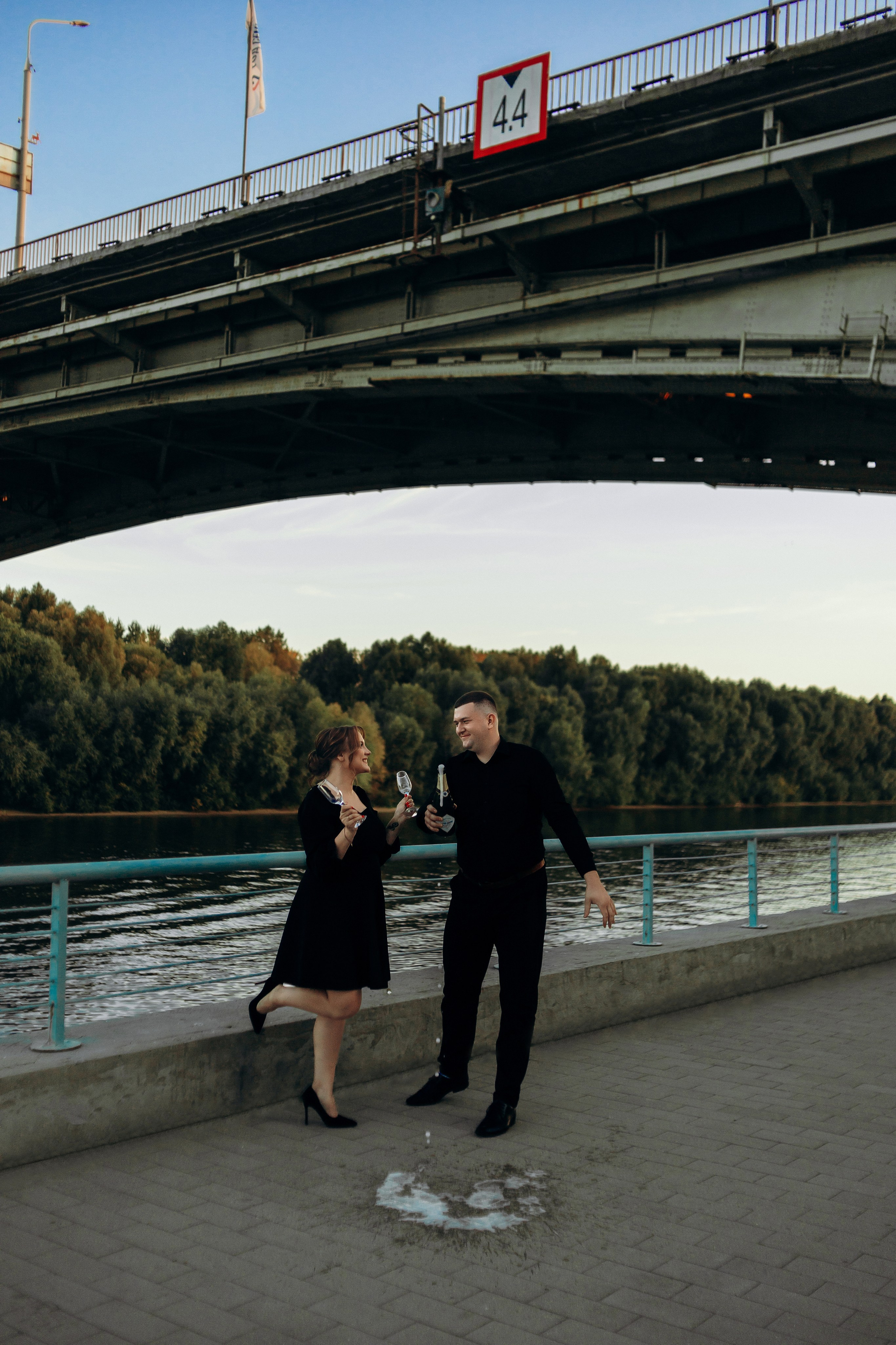 Егор & Таня. Свадебный фотограф Чижкова Любовь. Нижний Новгород