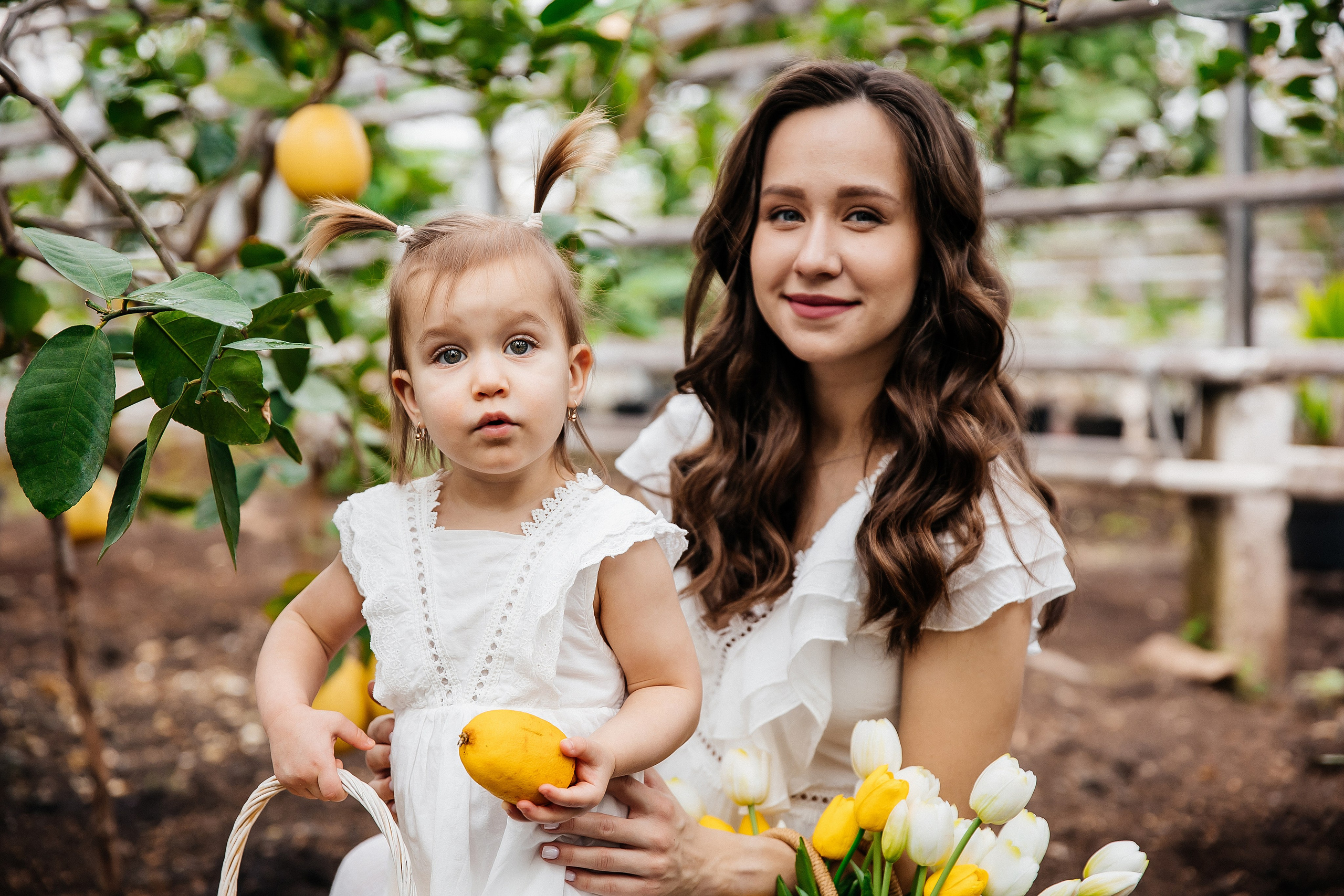 Лимонарий. Свадебный и семейный фотограф у Уфе Евгения Сазонова