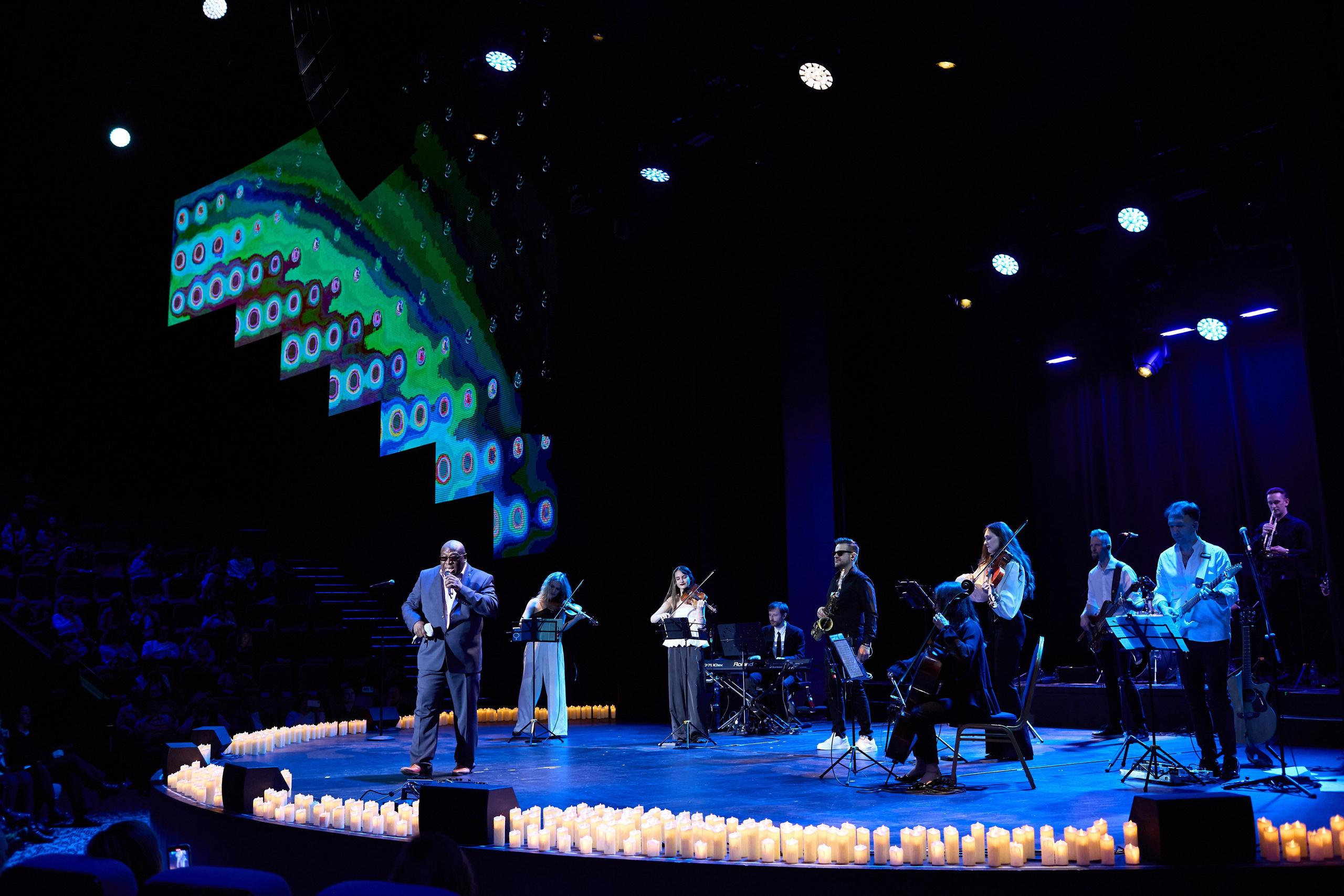 VEGAS CITY HALL. Фотограф Мария Сивохина