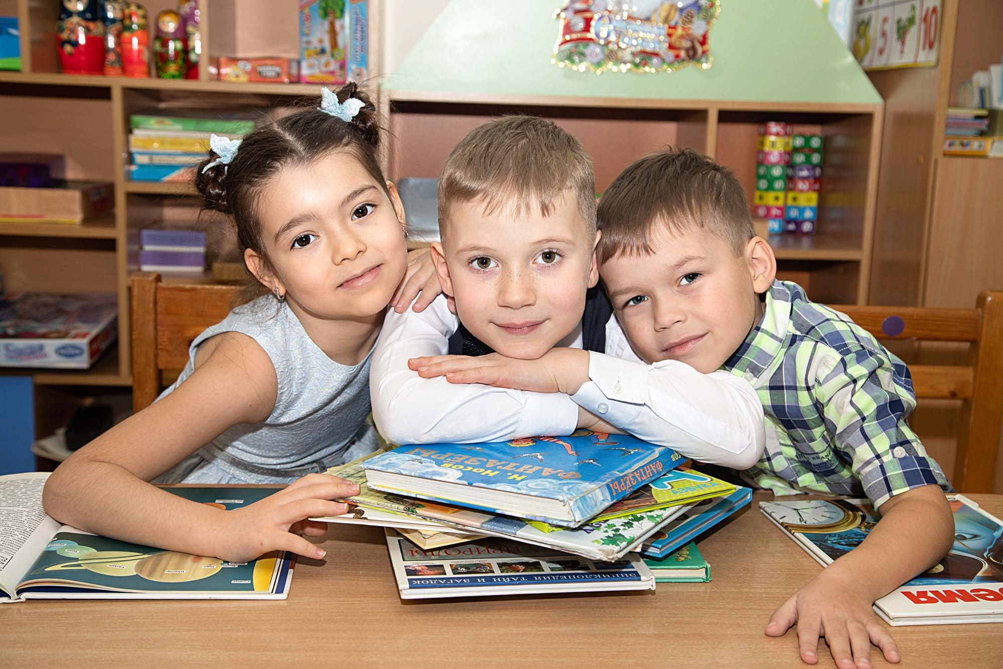 Детсадовские фотографии. Семейный и детский фотограф в Санкт-Петербург. Natalia Fadel