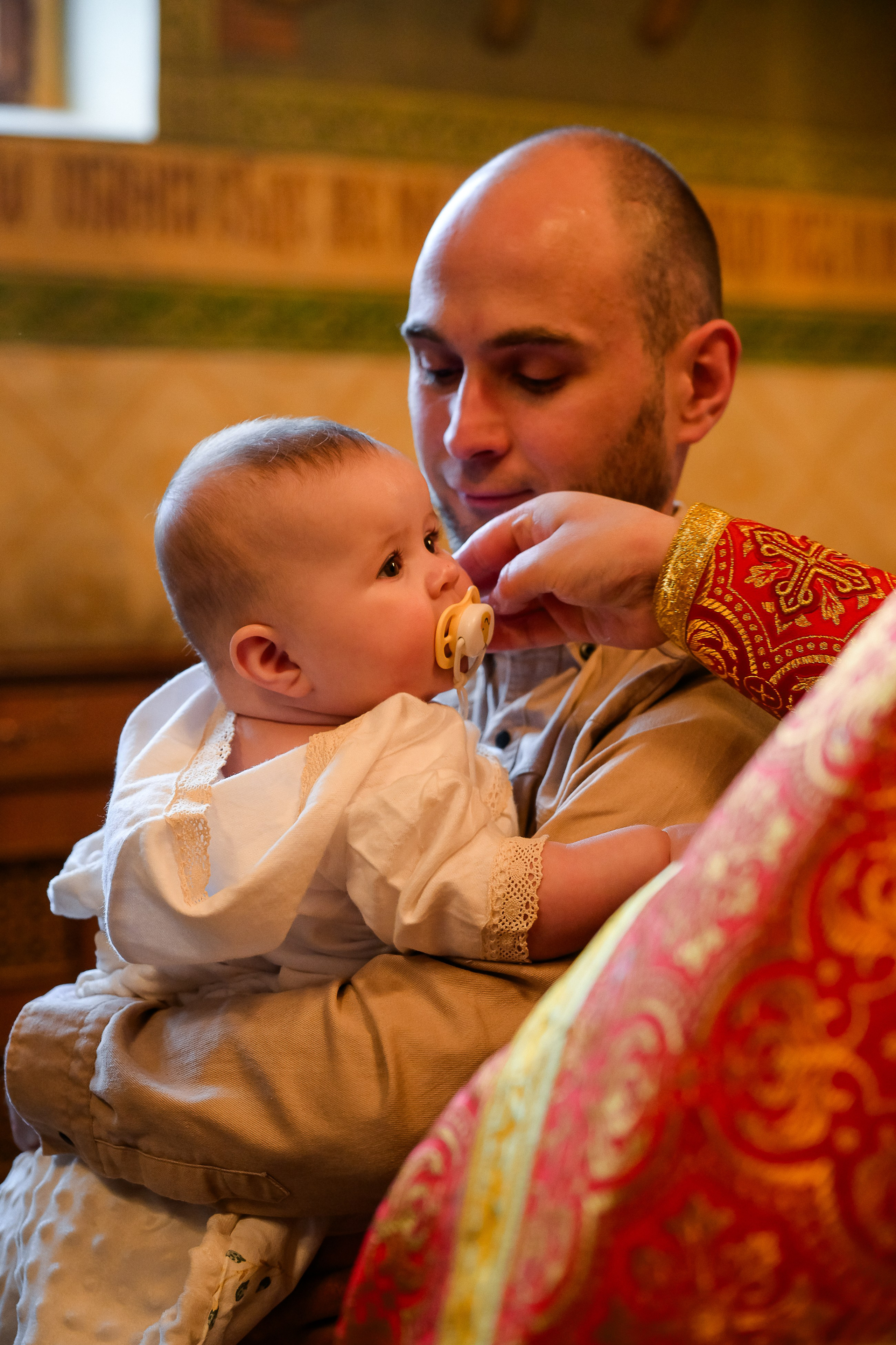 Крещение Василисы