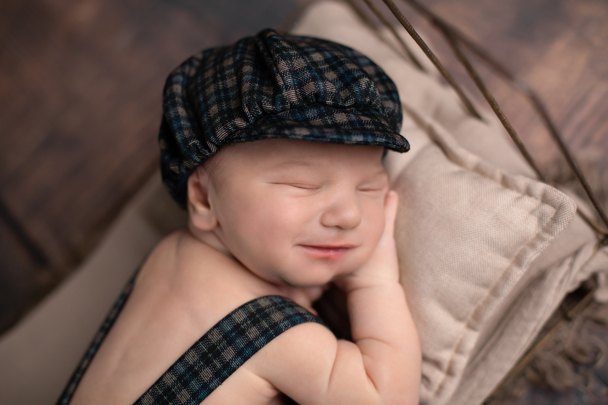 Новорожденные мальчики. Фотограф новорожденных в Нижнем Новгороде Белякова Оксана