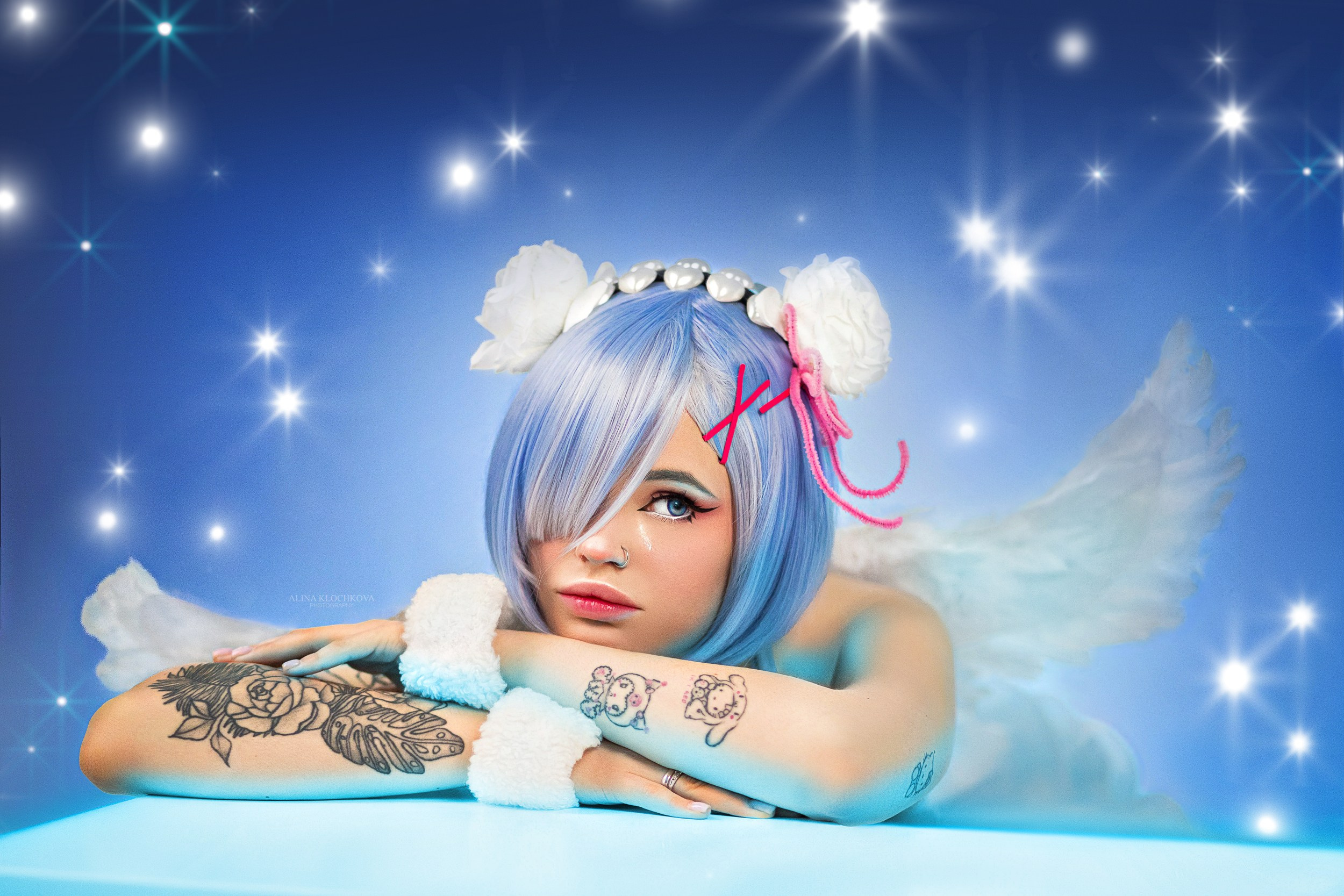 Ангел Rem. Фотограф в Ставрополе Алина Клочкова