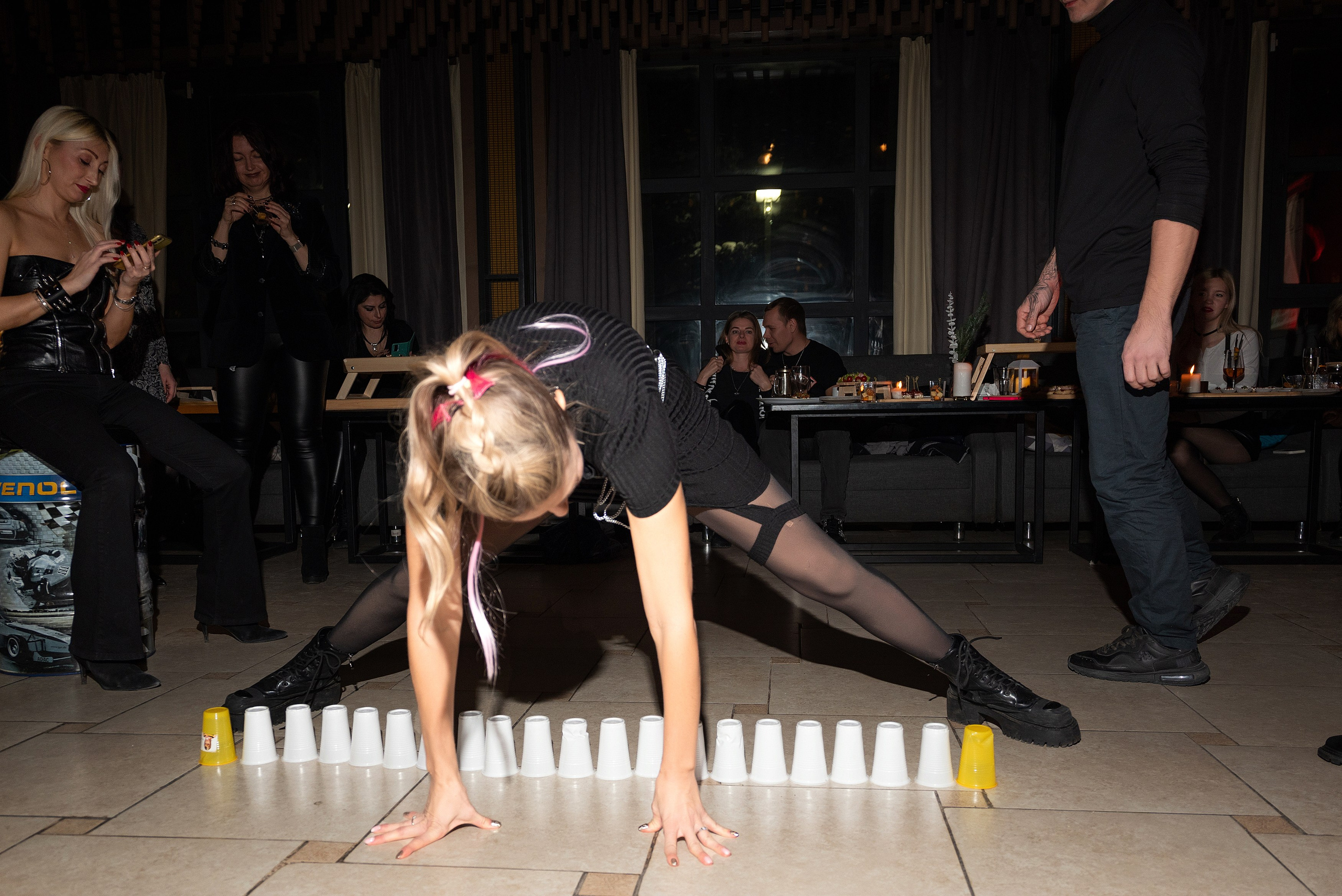 Рок — вечеринка. Бжицких Виталий — фотограф г. Ульяновск