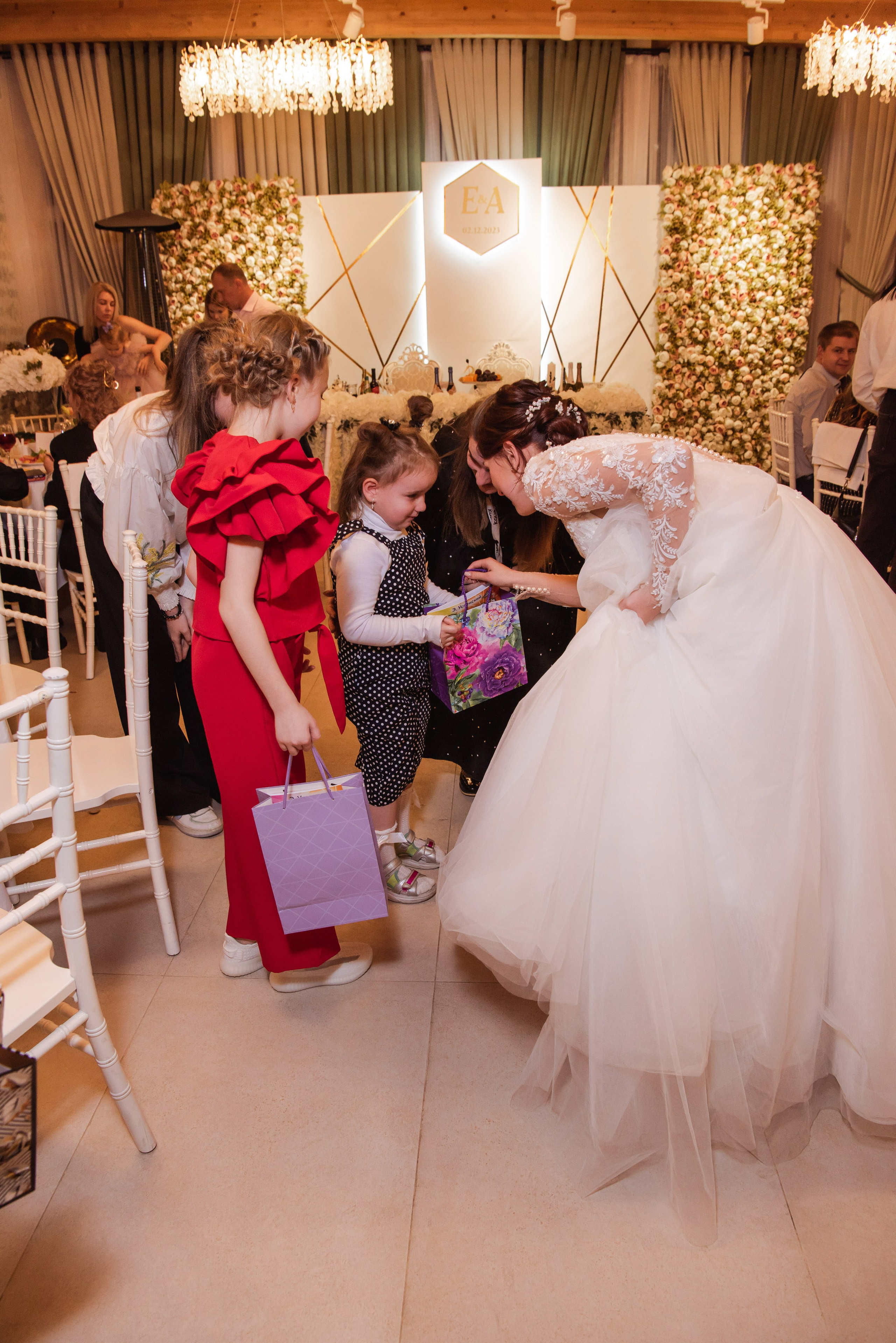 Егор и Анастасия. Свадебный и арт-фотограф Кунецкая Диана