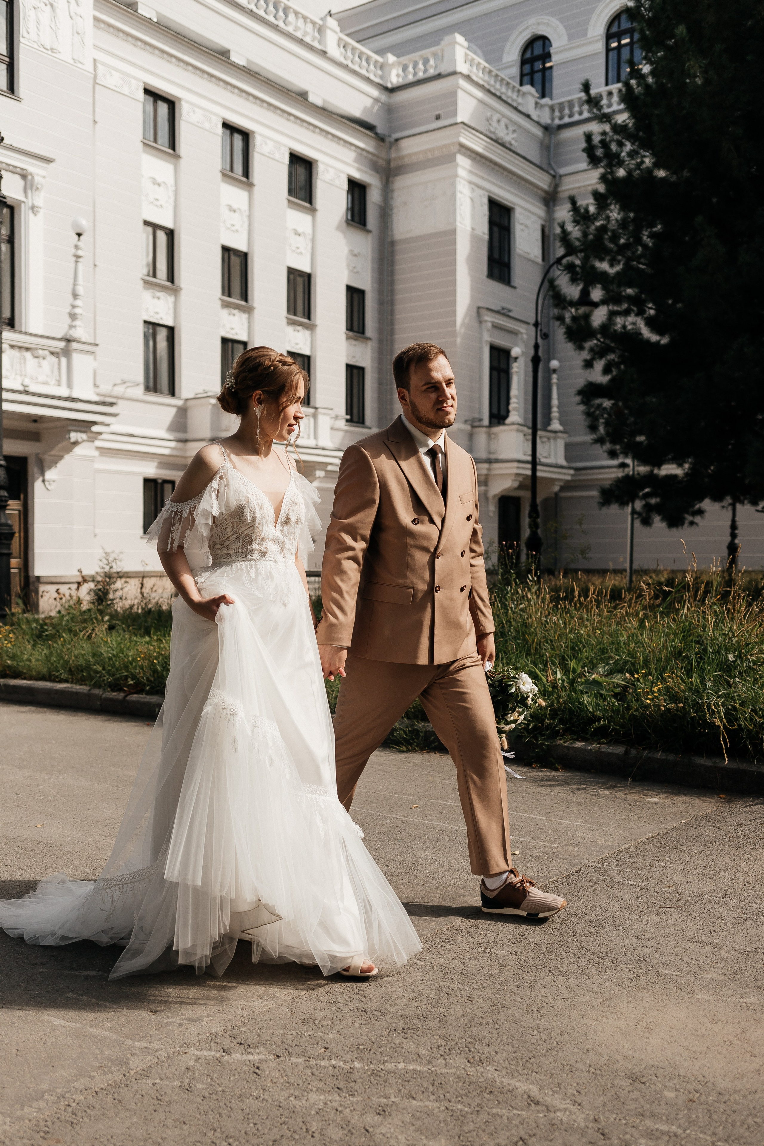 Сергей и Анастасия/2024. Свадебный и семейный фотограф в Екатеринбурге