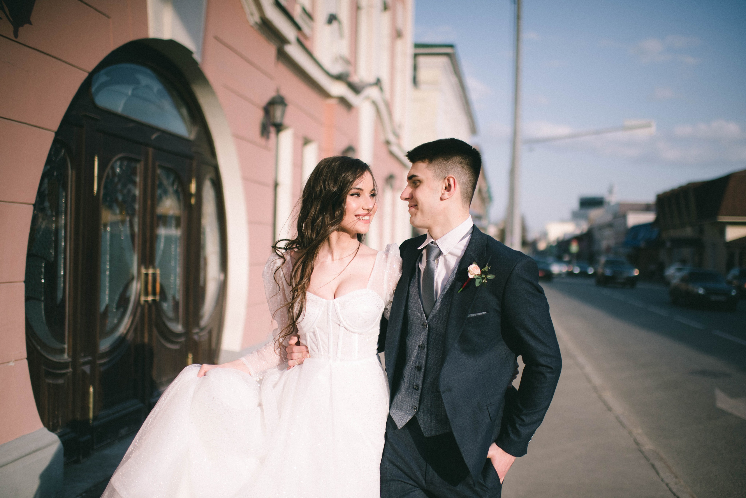 Анна и Владимер. Главная