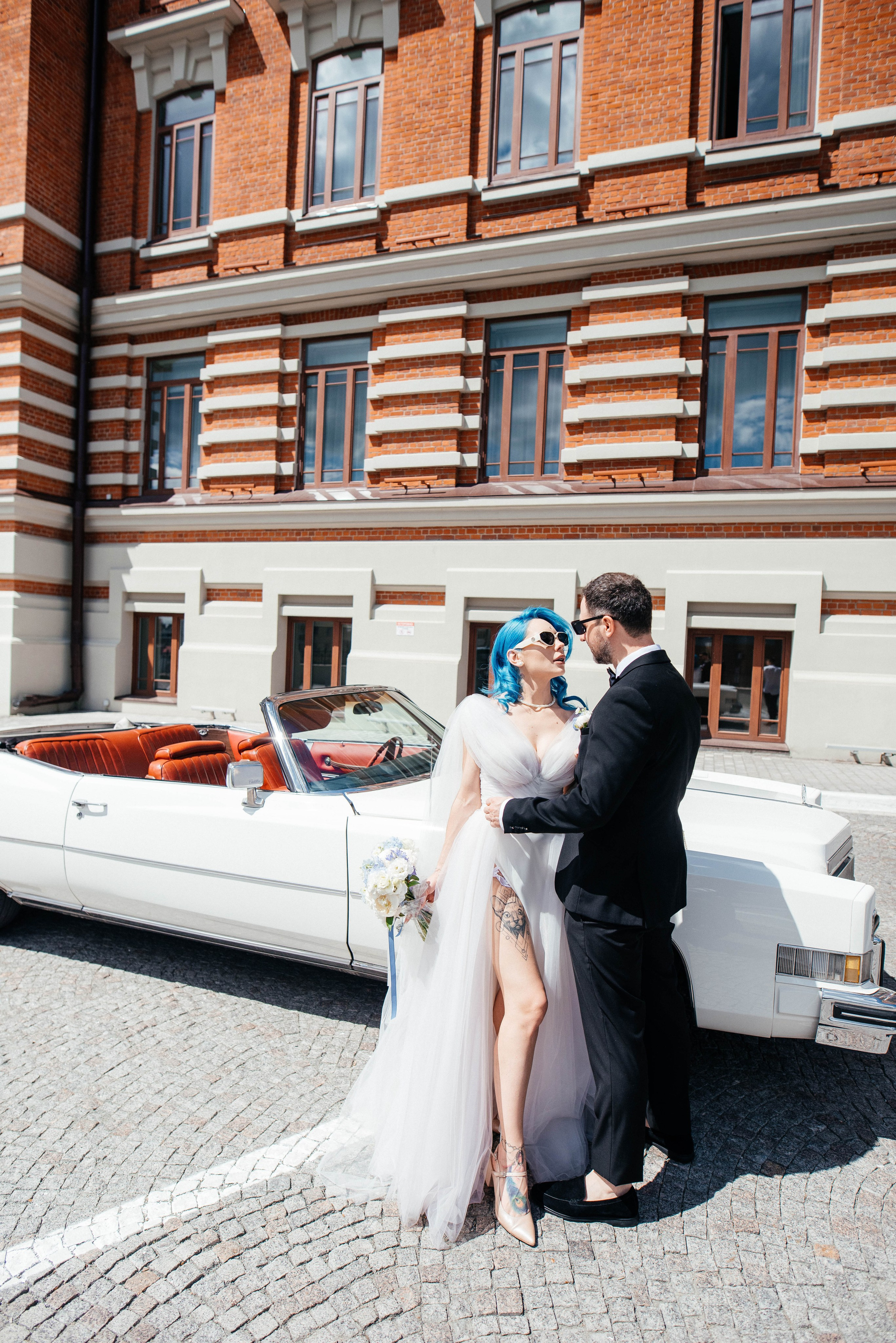 Егор и Виталина. Главная