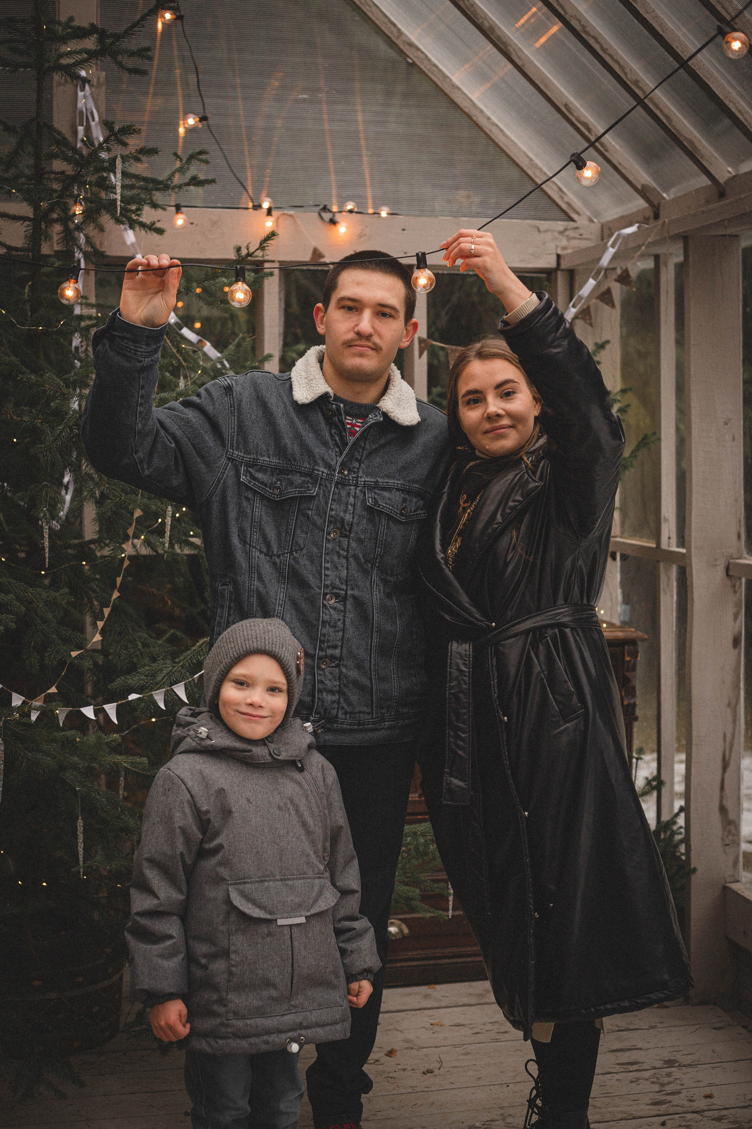 Семейные истории. Фотограф Косинова Алёна