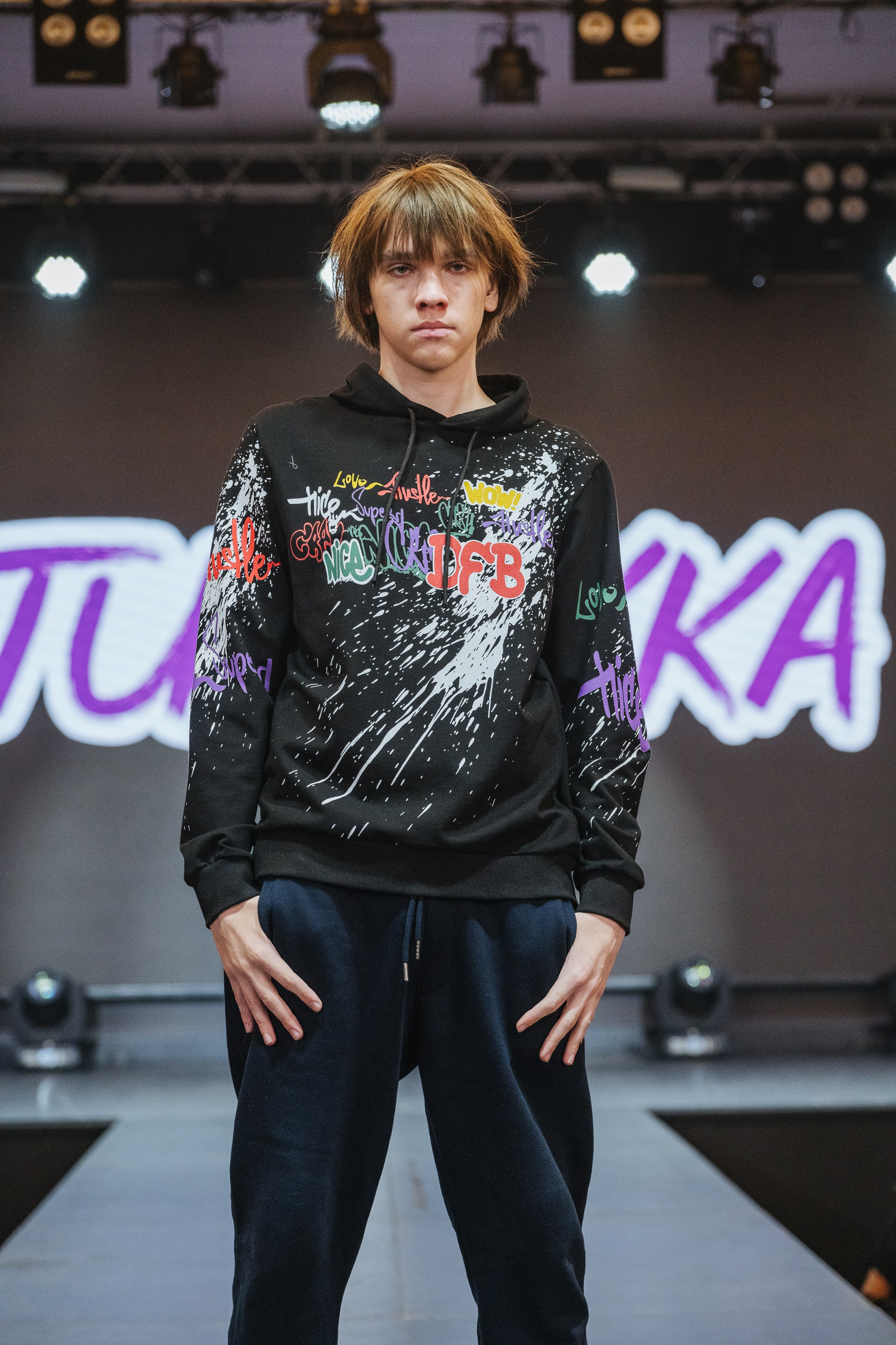 Fashion Show. Модельное Агентство Alma Model Management