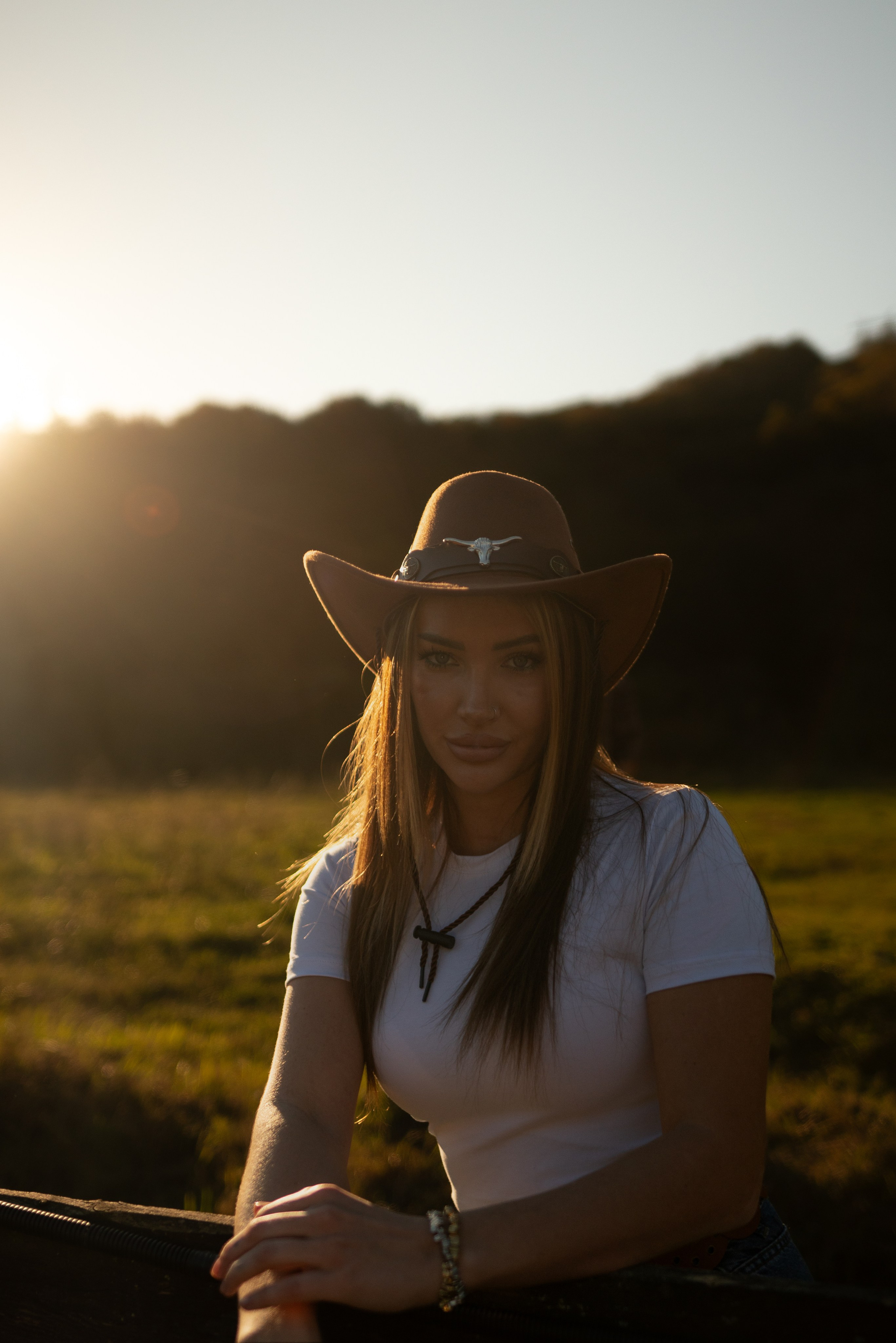 Ковбой love. Портфолио фотографа Анастасии Блохиной