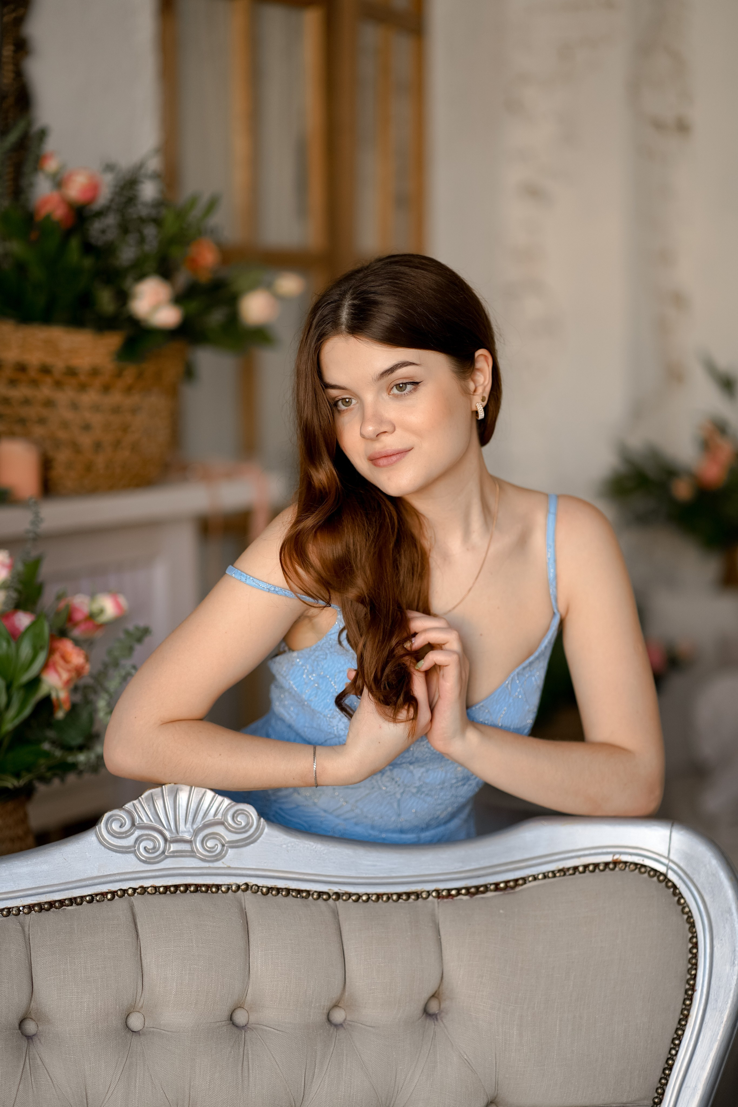 К 8 марта. Фотограф Татьяна Митрофанова