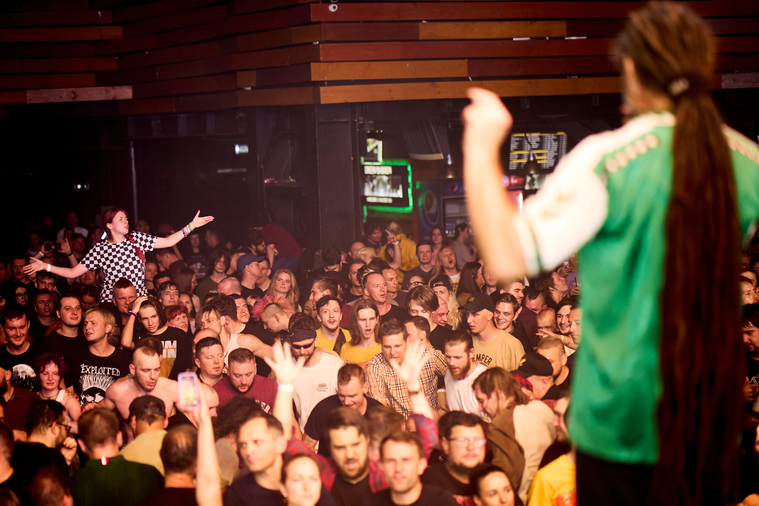 DISTEMPER / BASE/ 23.09.2023. Ekhovanov | фото- видеосъемка