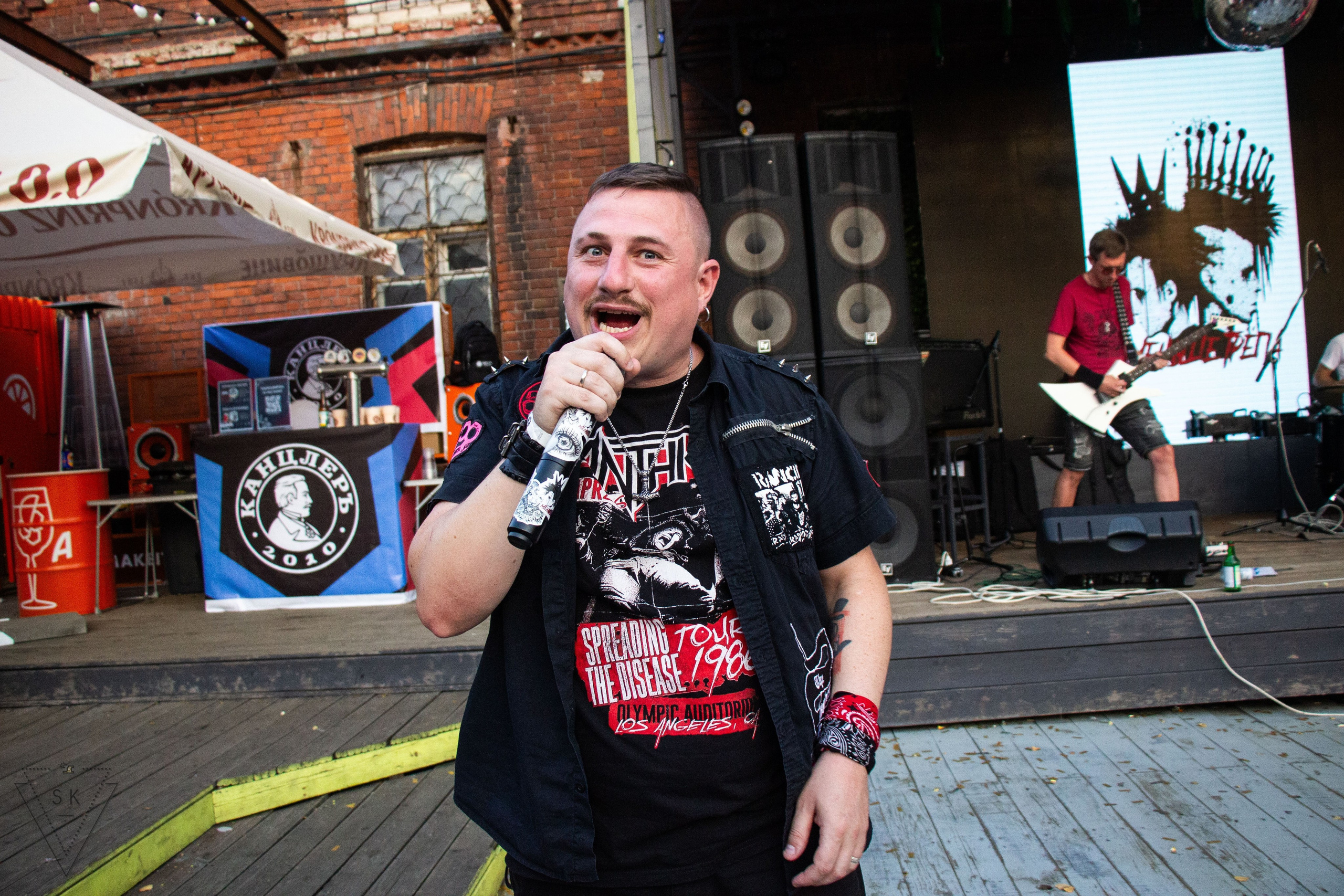 Битва Общепитов 2025 + «Меньше трёпа». Репортажный и портретный фотограф из Воронежа — Светлана Кузнецова