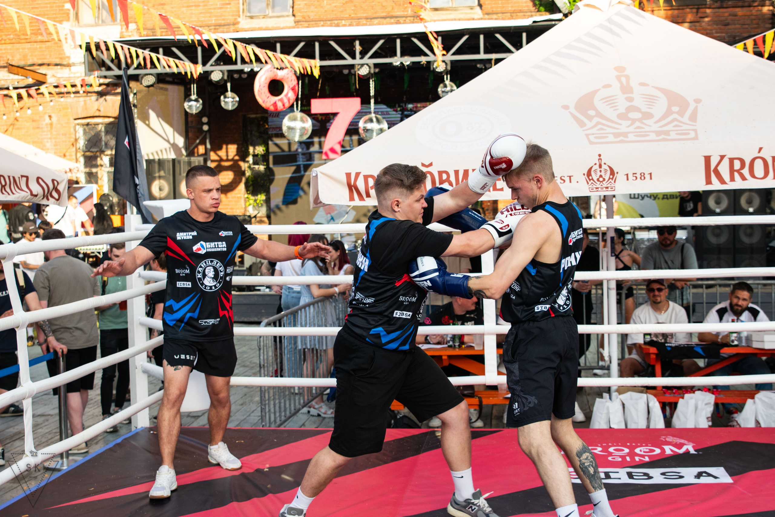 Битва Общепитов 2025 + «Меньше трёпа». Репортажный и портретный фотограф из Воронежа — Светлана Кузнецова