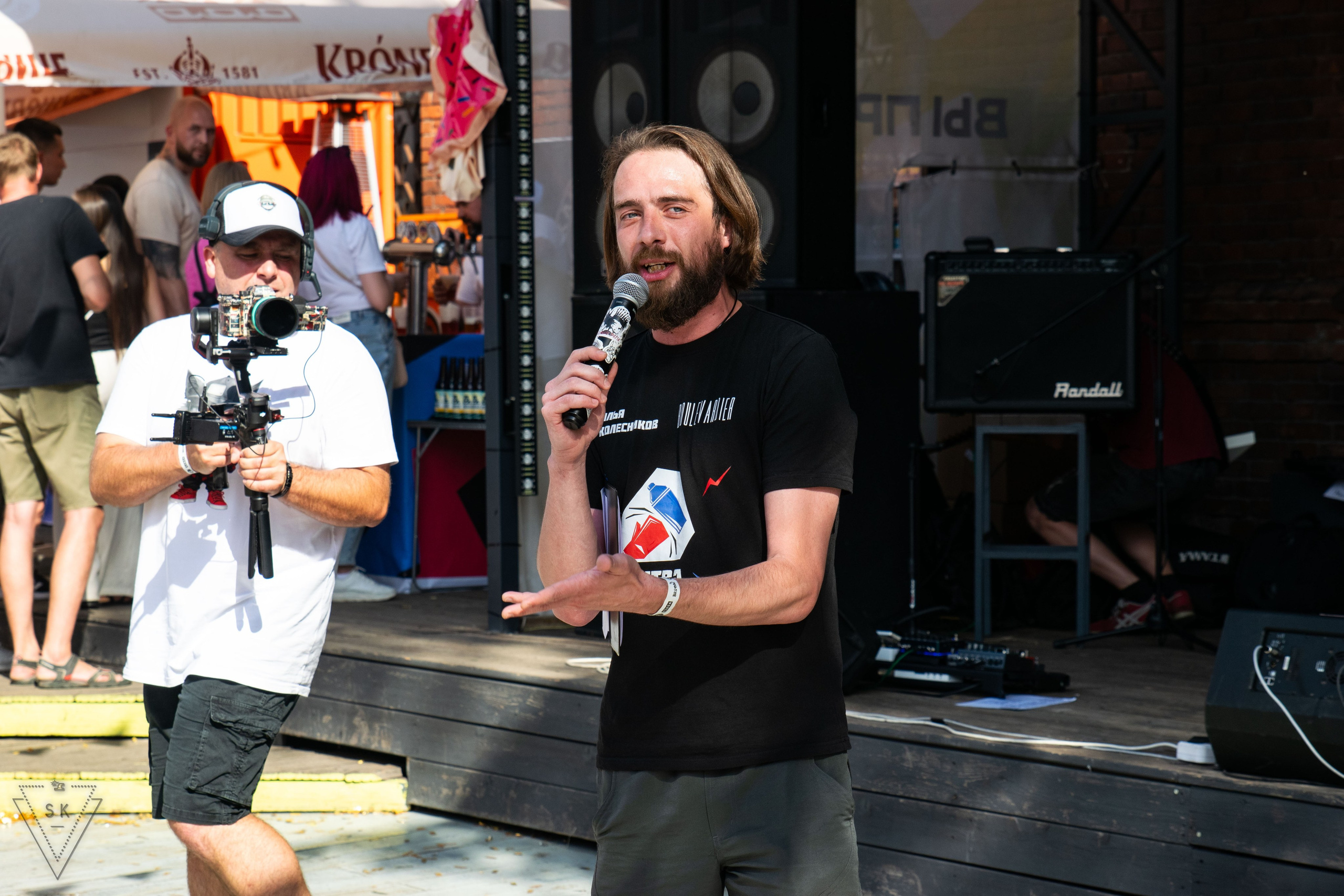 Битва Общепитов 2025 + «Меньше трёпа». Репортажный и портретный фотограф из Воронежа — Светлана Кузнецова