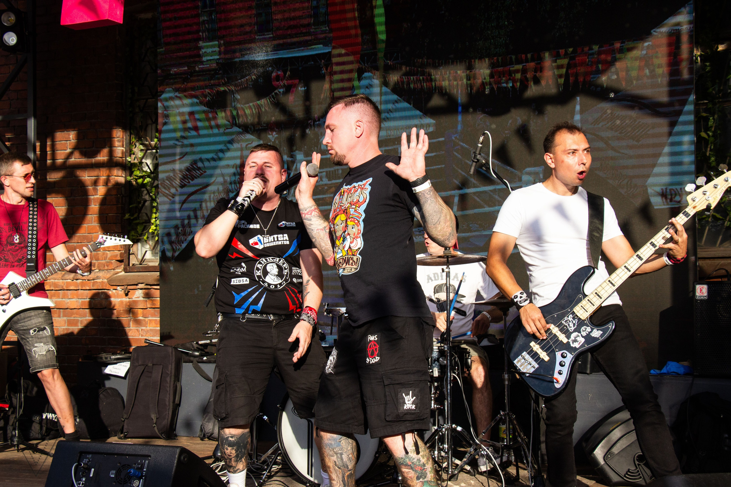 Битва Общепитов 2025 + «Меньше трёпа». Репортажный и портретный фотограф из Воронежа — Светлана Кузнецова