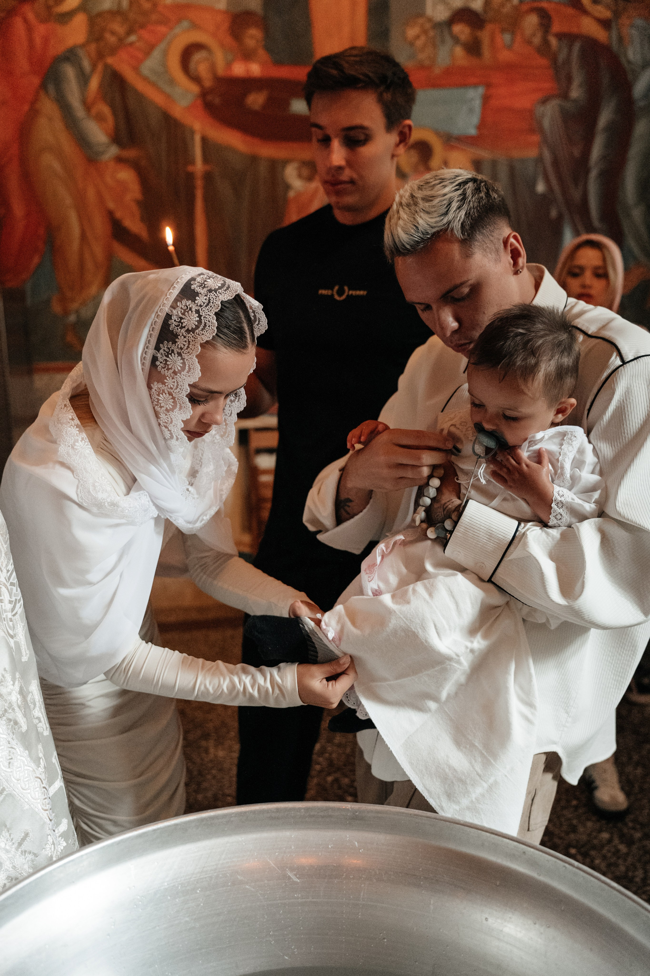 Крестины. Свадебный фотограф Москва Александра Аверкова