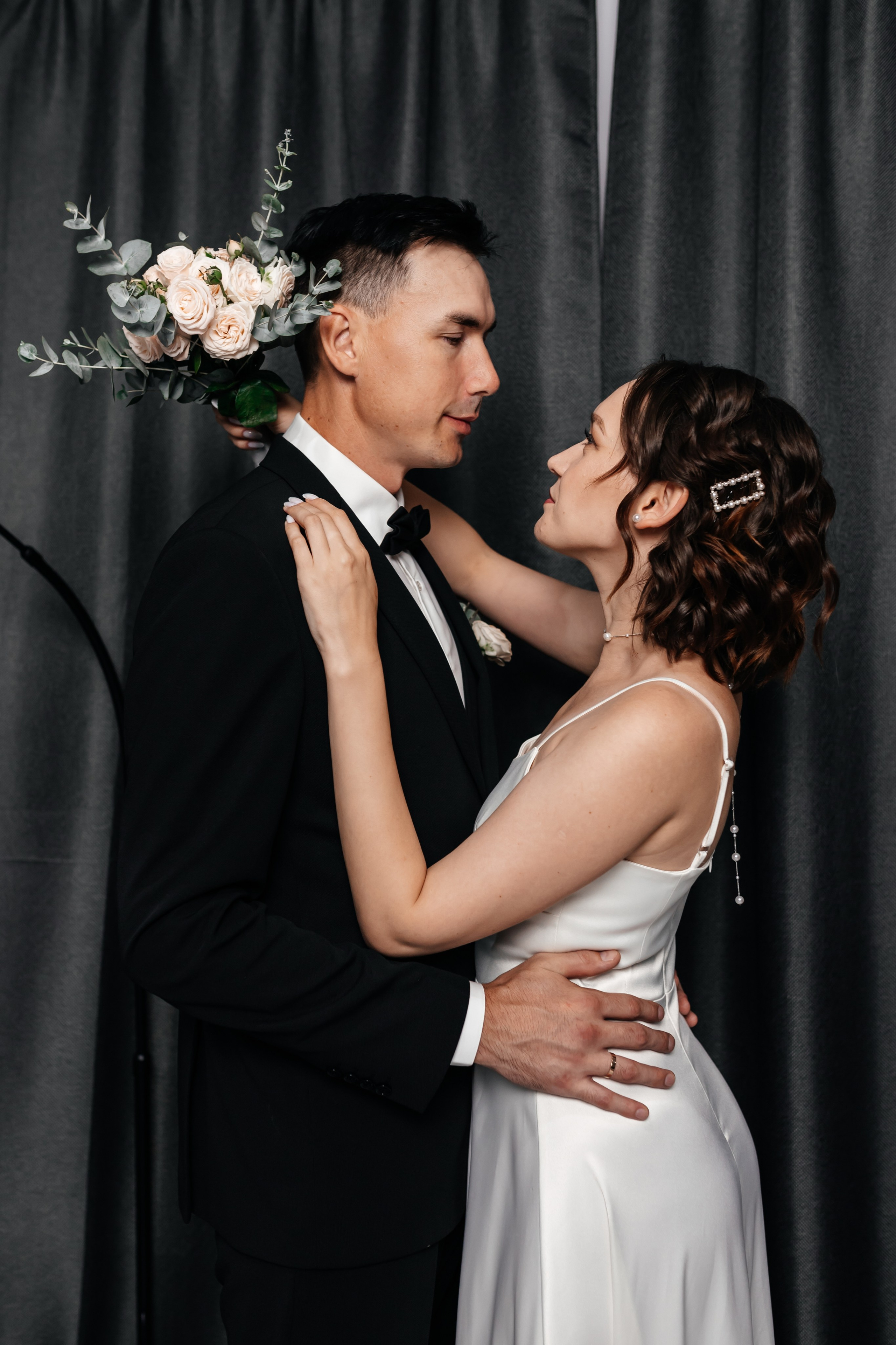 Владимир и Евгения. Марина Шаймухаметова. Фотограф в Уфе