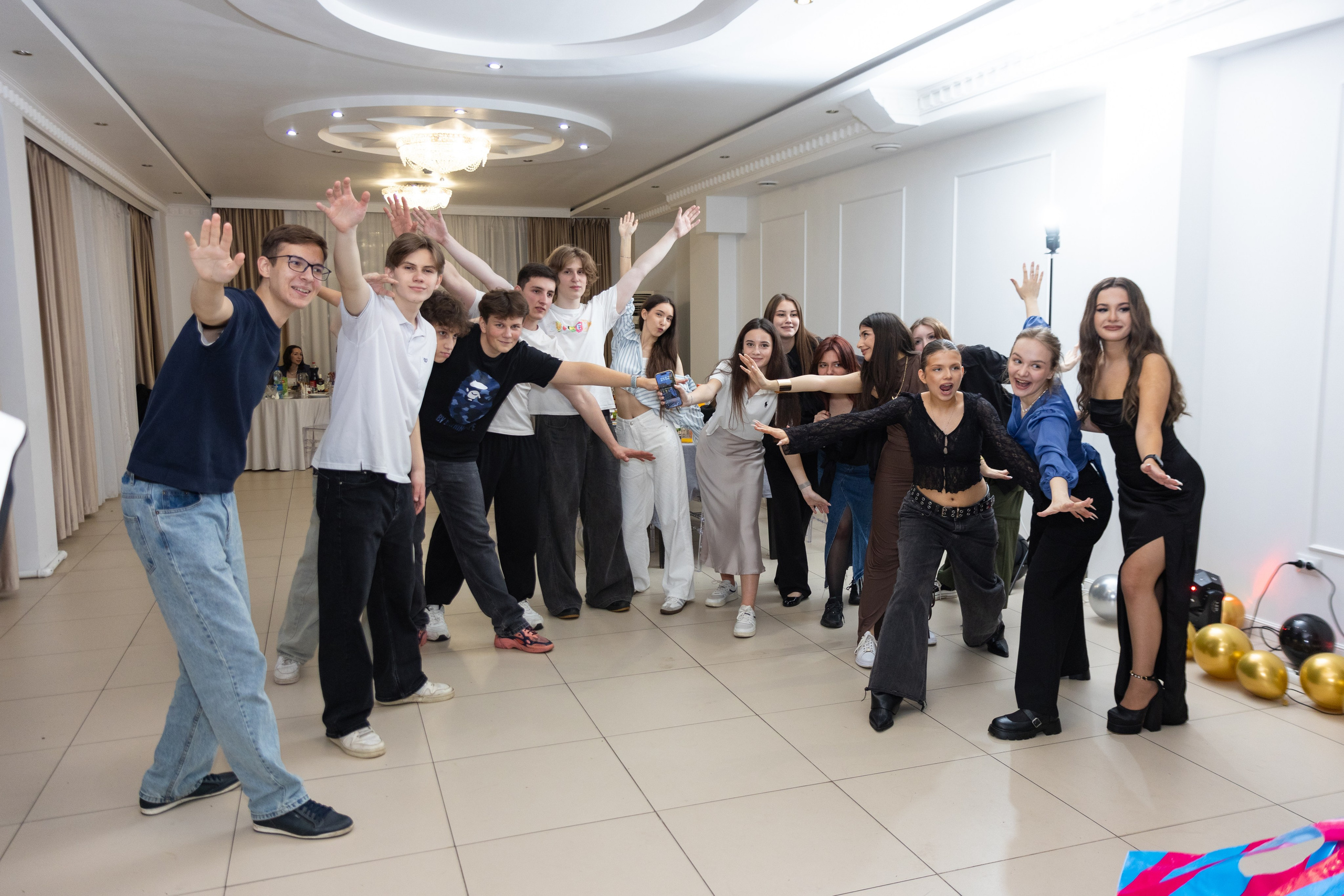 Выпускной. Фотограф Видеограф Игорь Никулин Москва Балашиха