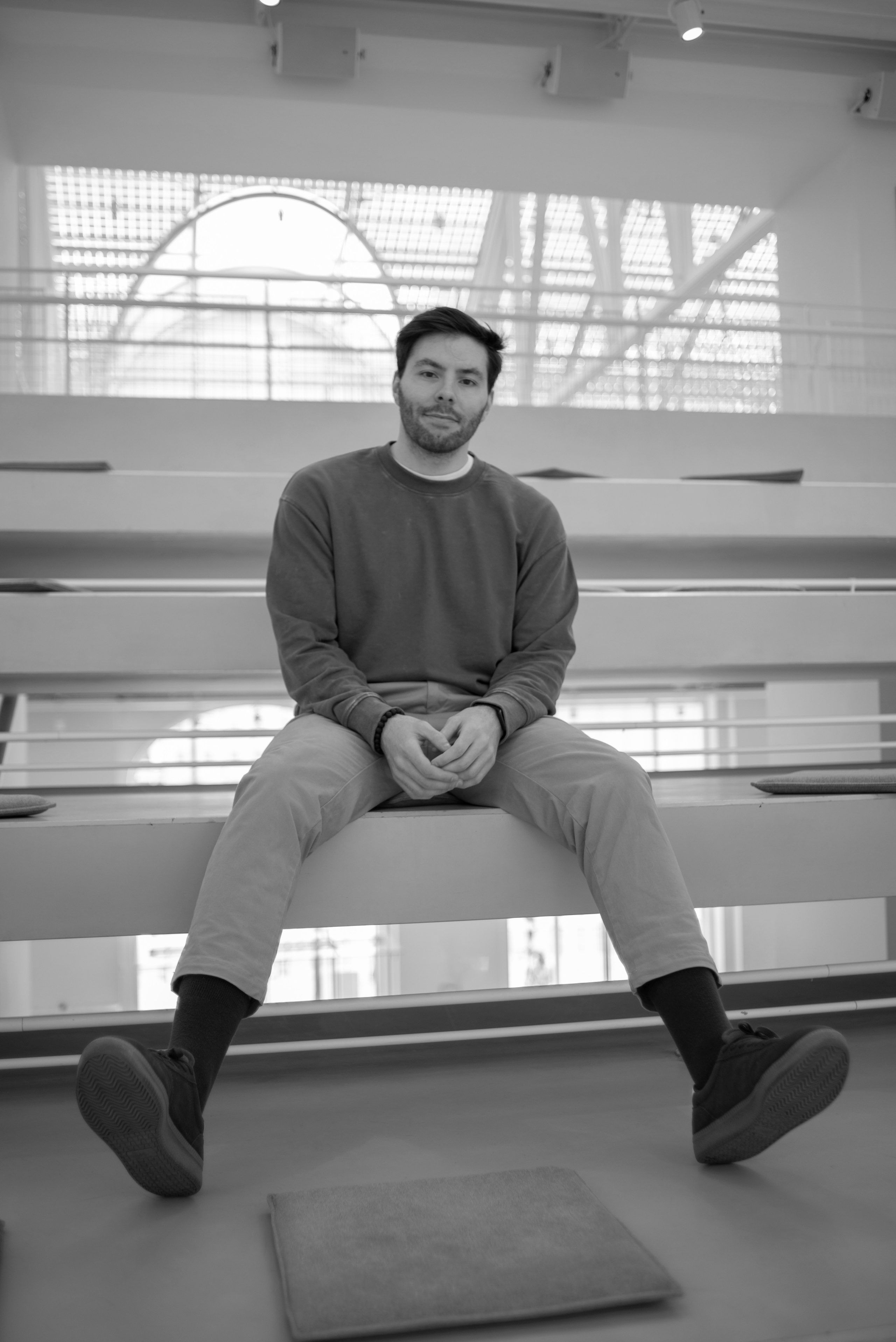 Михаил. Монохромный фотограф