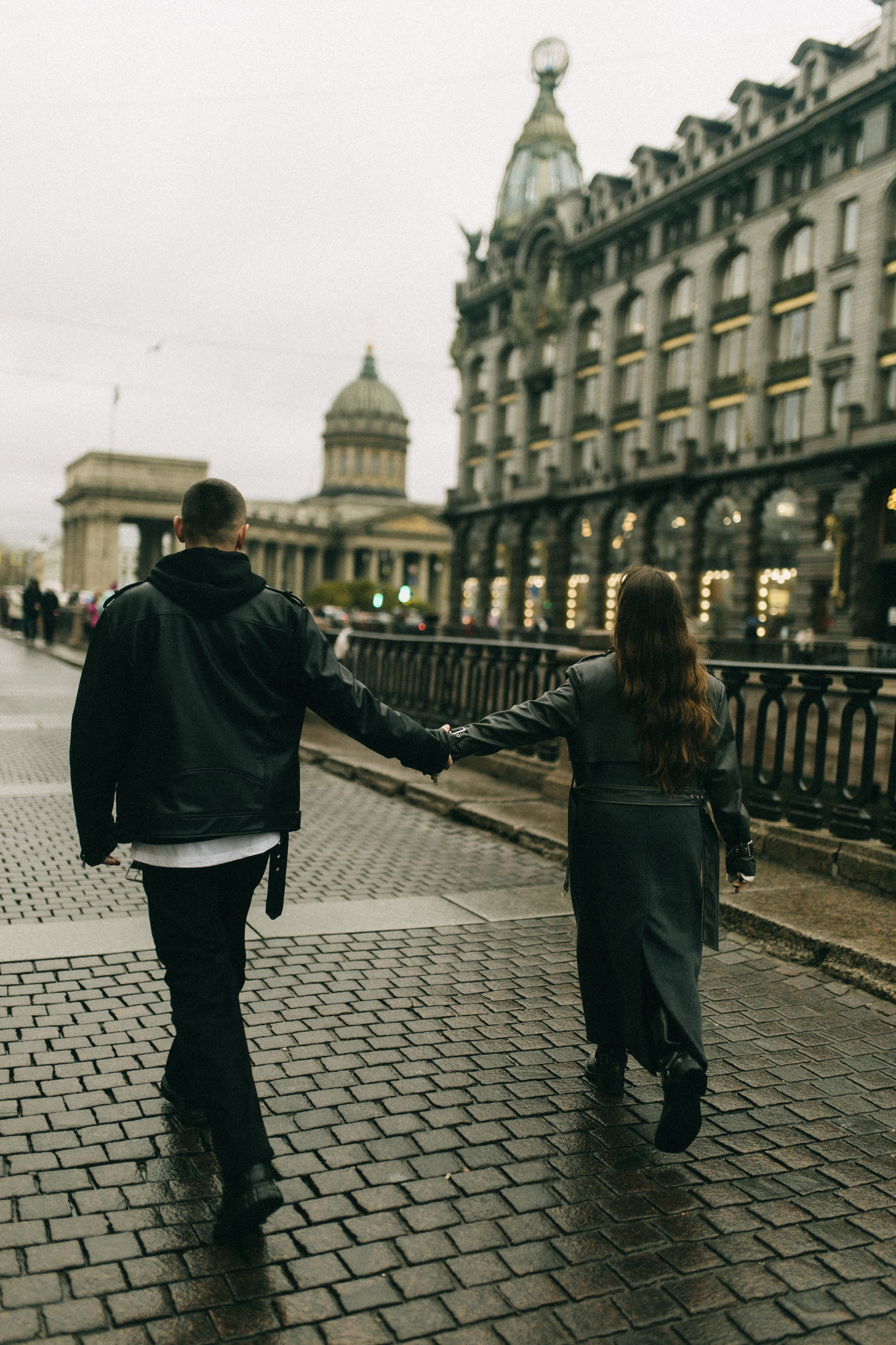Анастасия и Николай. Фотограф в Санкт-Петербурге