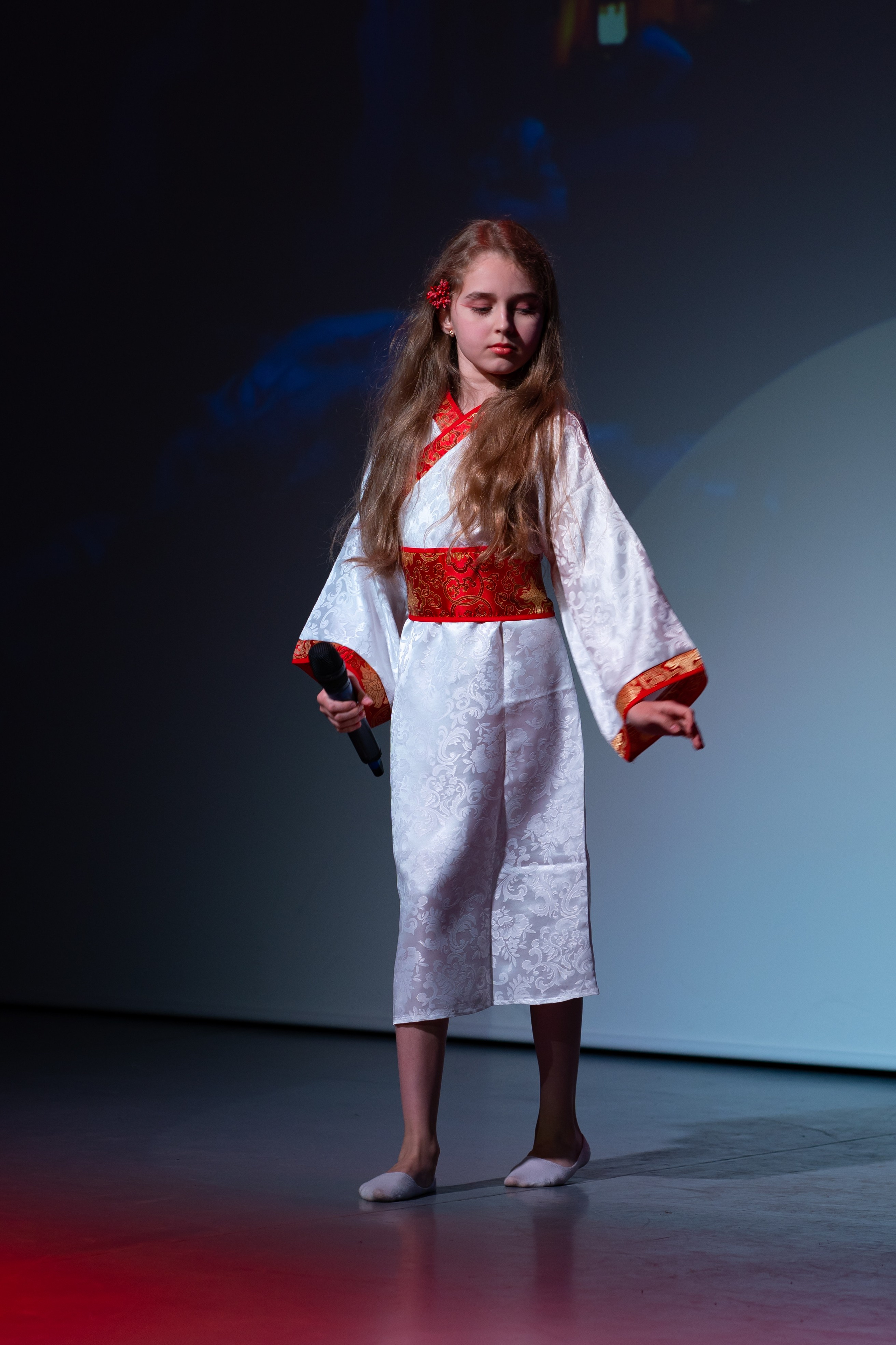 Отчетный концерт продюсерского центра «Новая Звезда». Фото / Видеосъемка в Москве