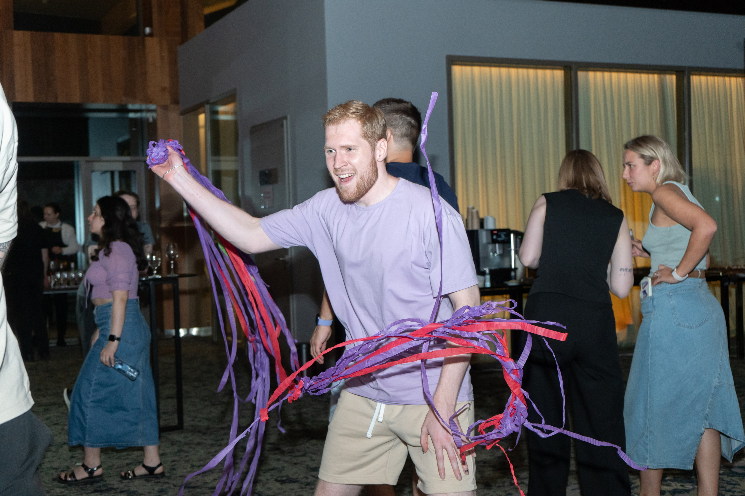 Корпоратив Мегамаркет. Фото / Видеосъемка в Москве