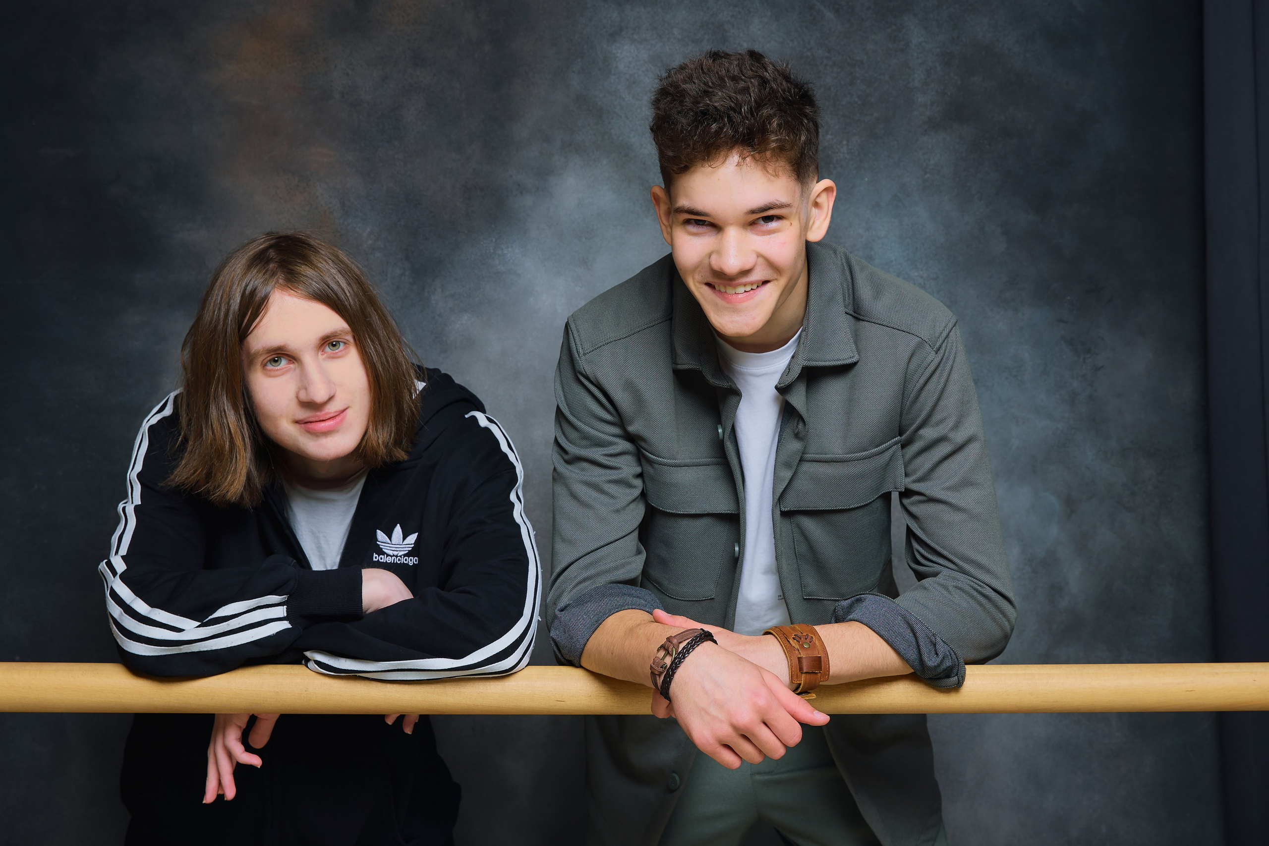 Семейная фотосессия и съёмка в школе СПб Сударикова Мария